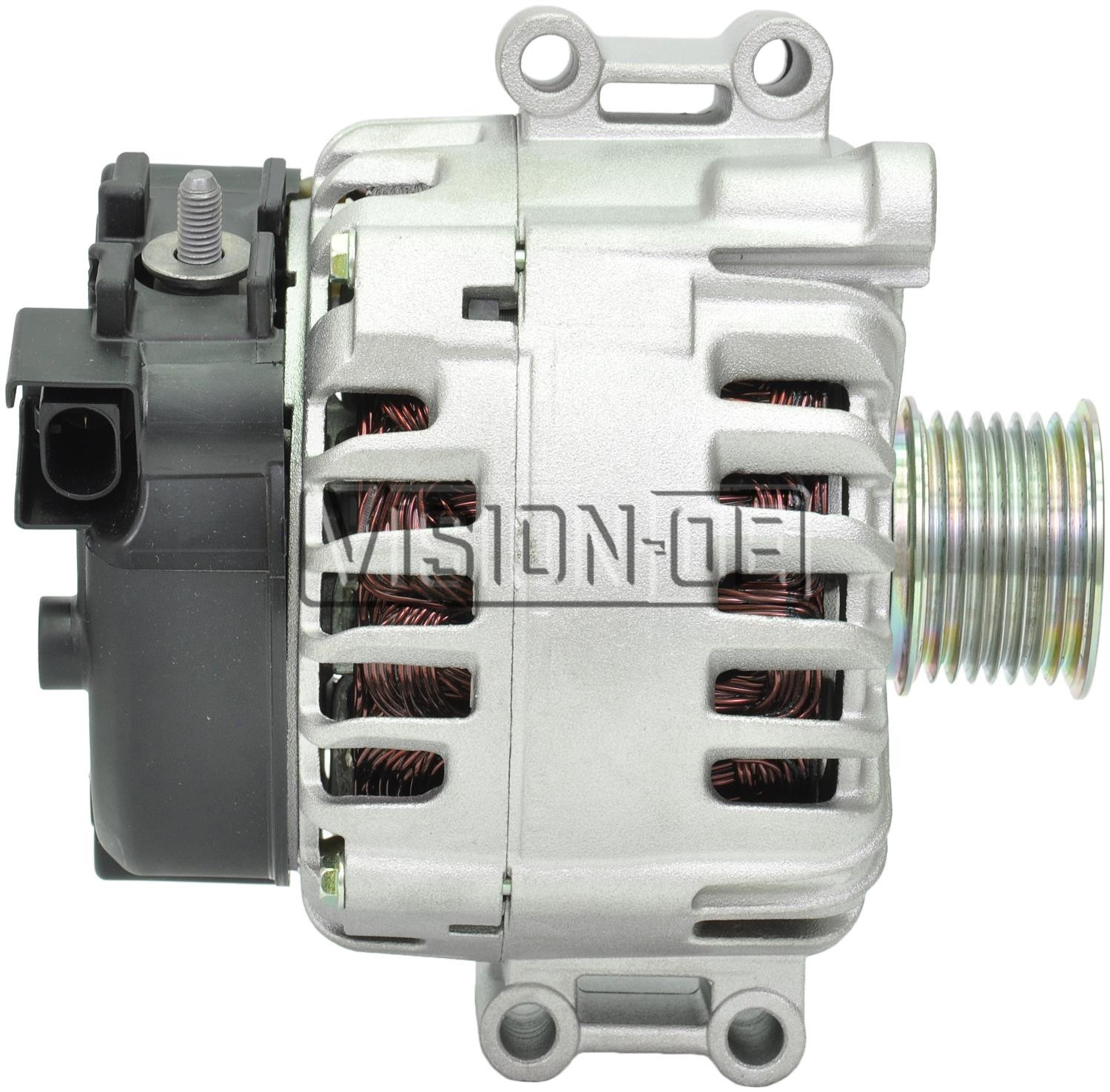 Vision 11708 Remanufactured Alternator - Image 4