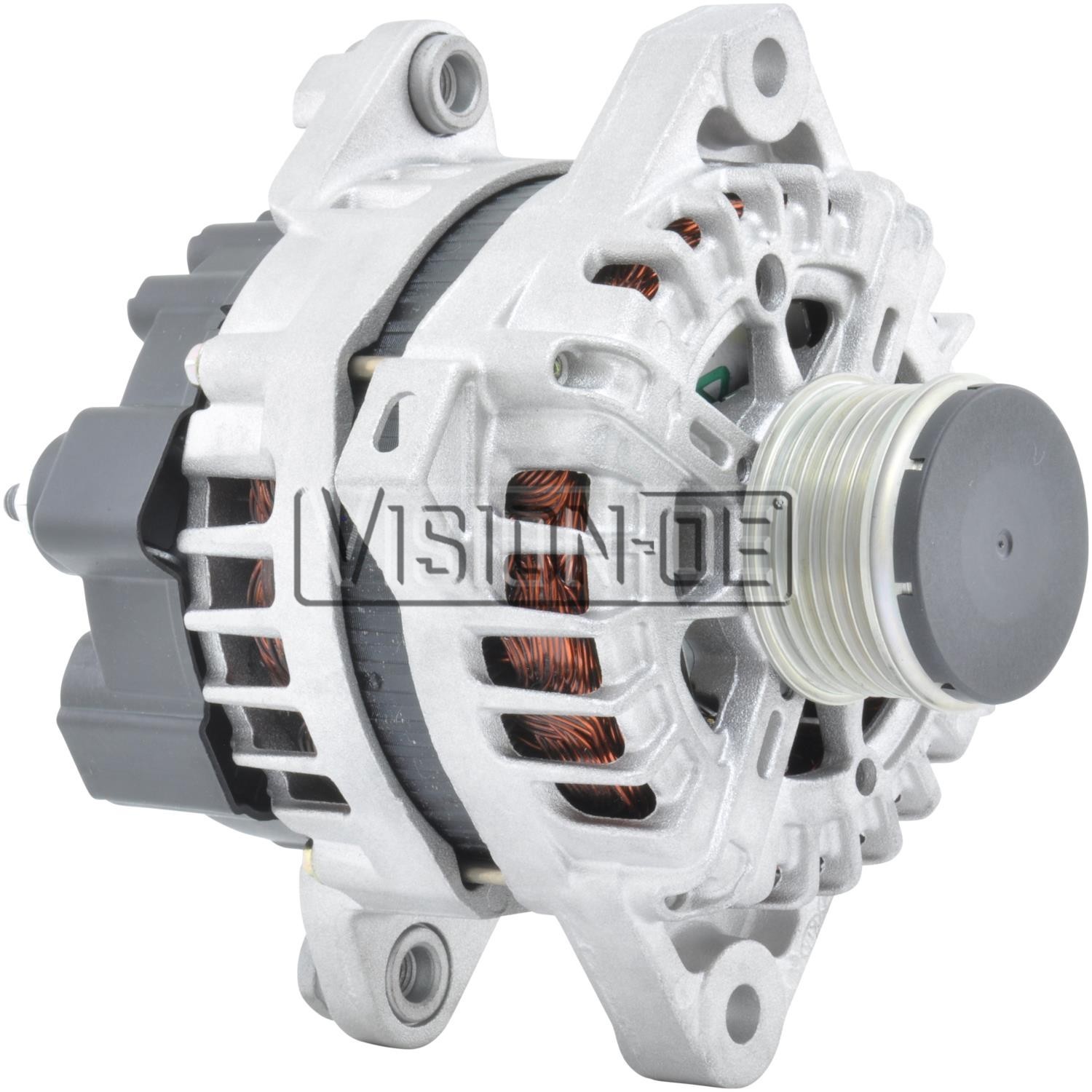 Vision 11710 Remanufactured Alternator