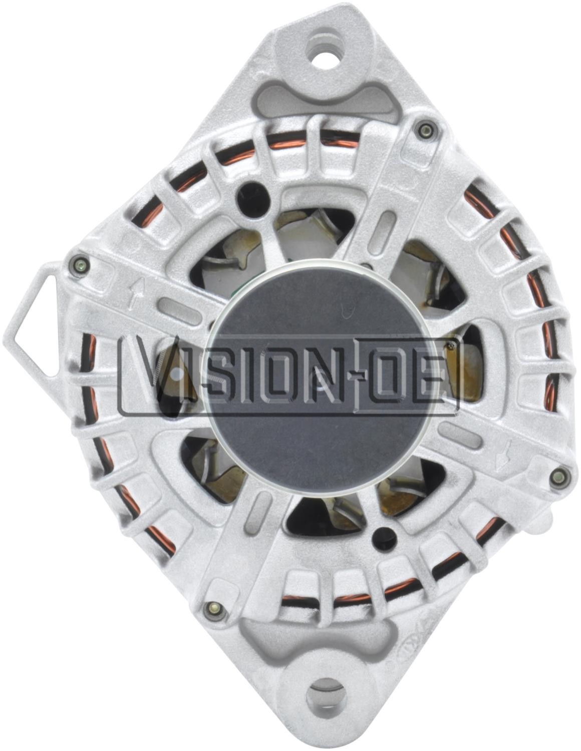 Vision 11710 Remanufactured Alternator - Image 5