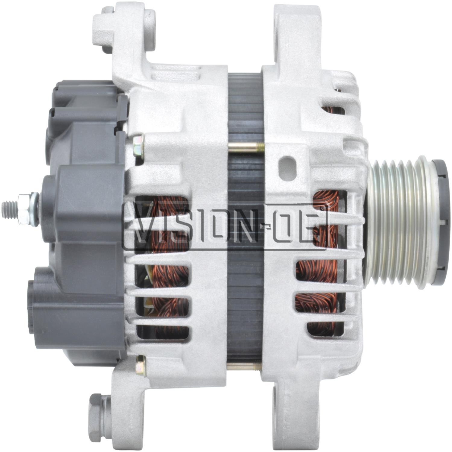Vision 11710 Remanufactured Alternator - Image 3