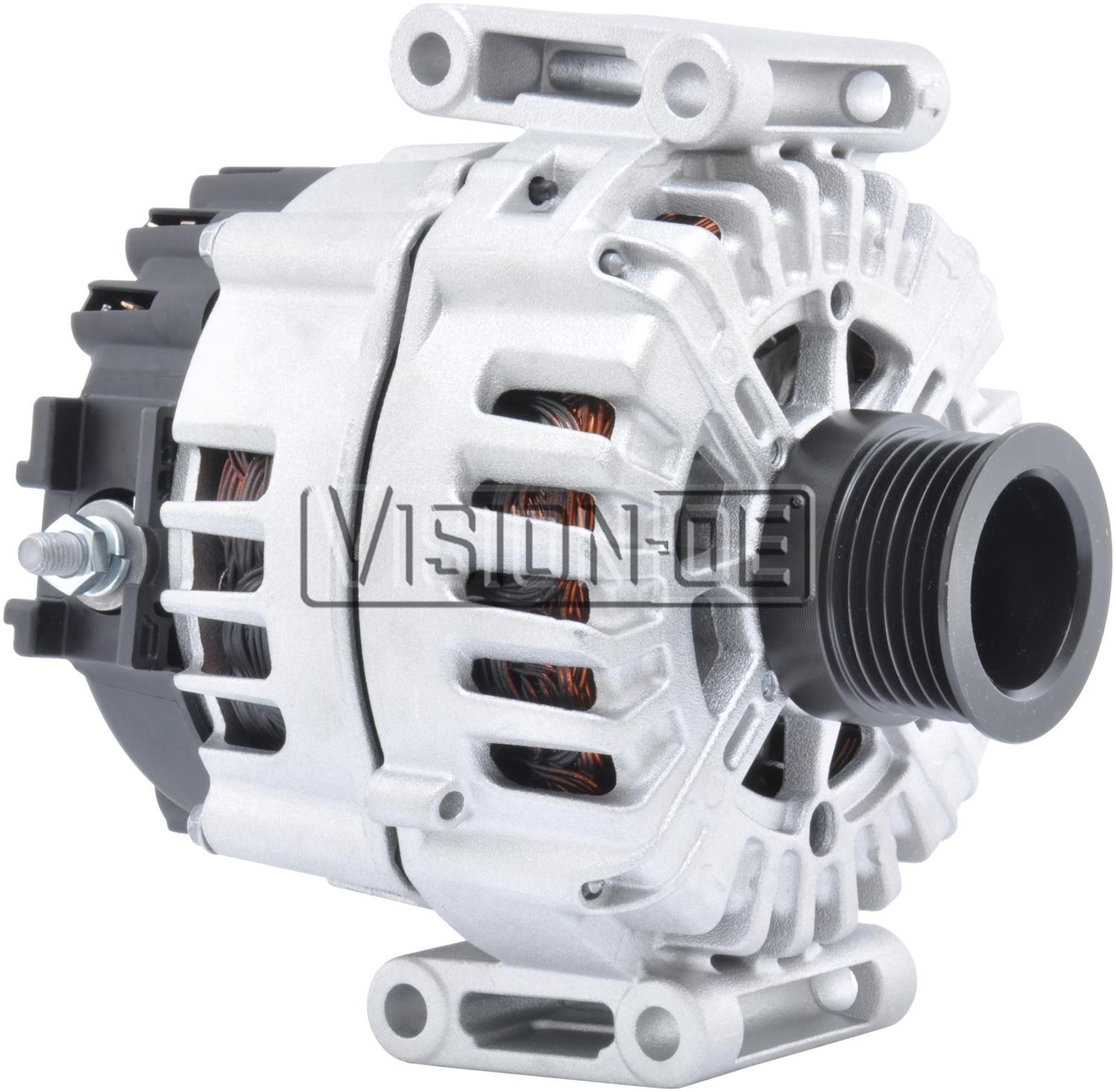 Vision 11711 Remanufactured Alternator