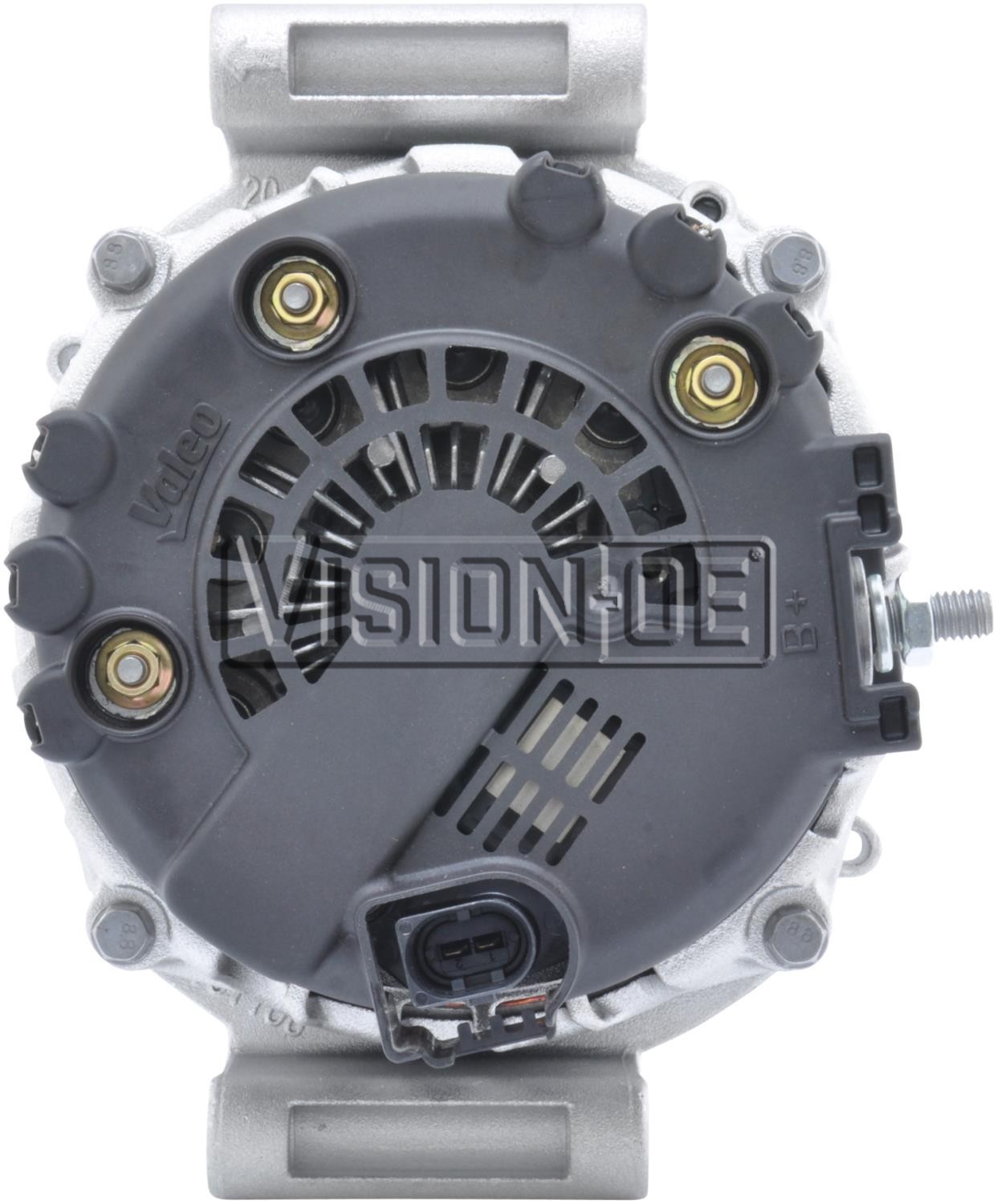 Vision 11711 Remanufactured Alternator - Image 2