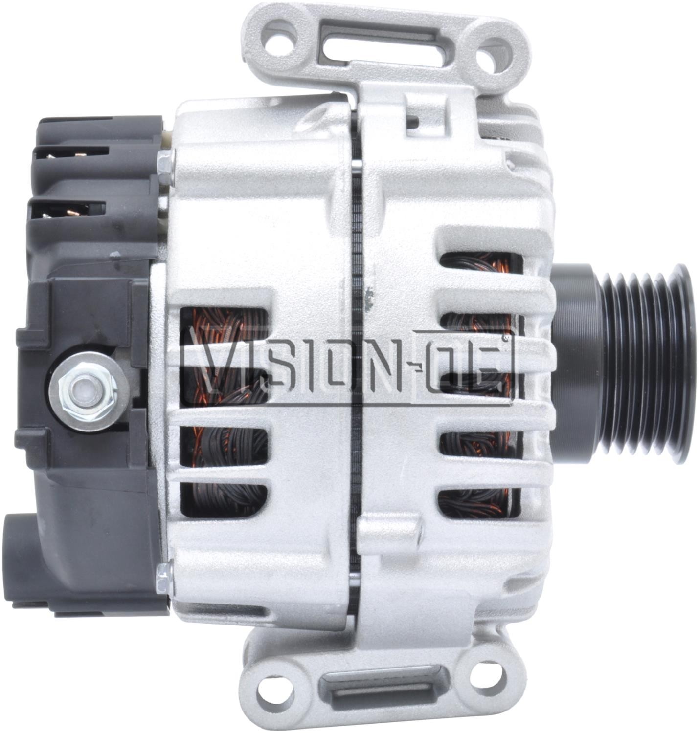 Vision 11711 Remanufactured Alternator - Image 5