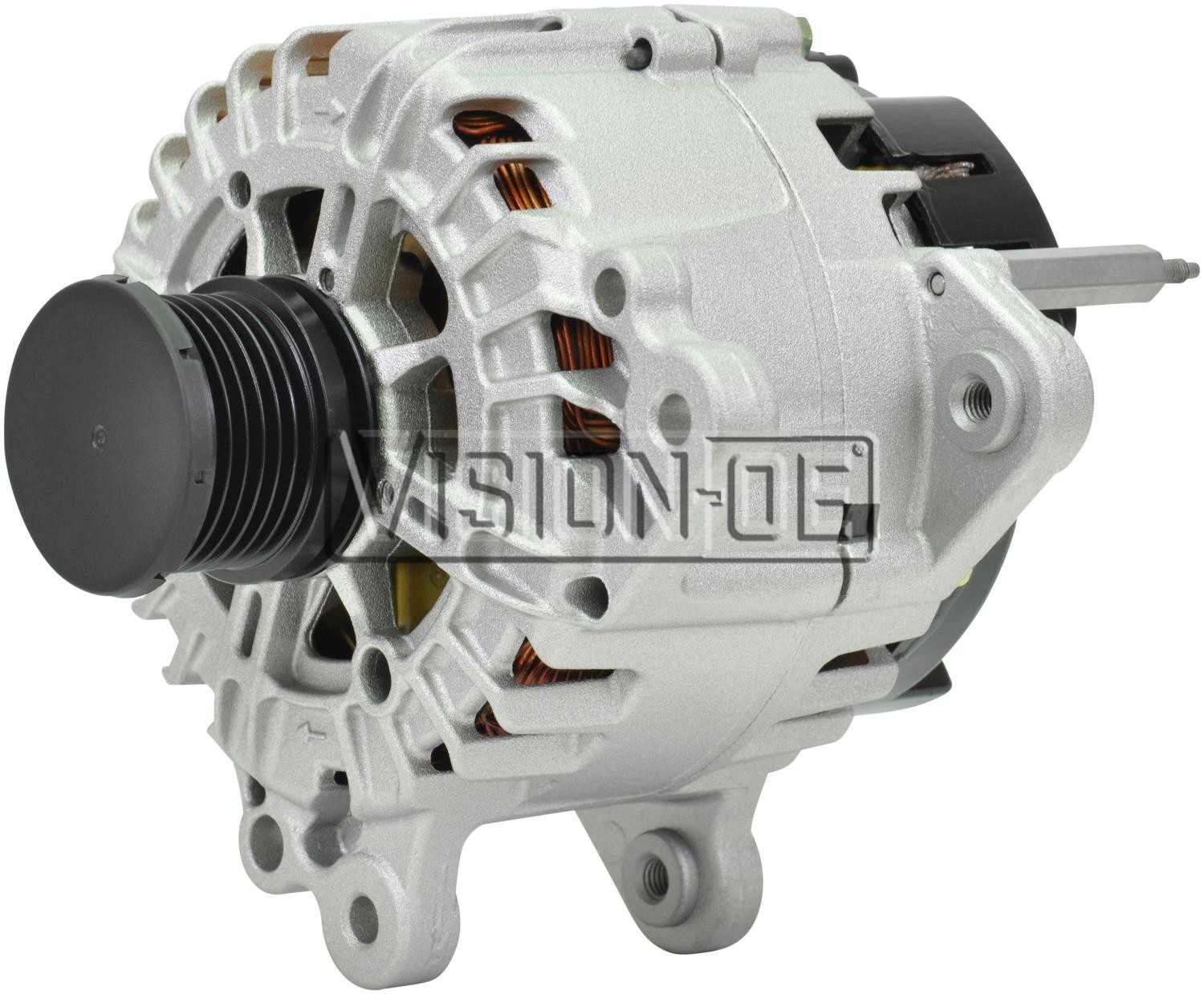 Vision 11714 Remanufactured Alternator