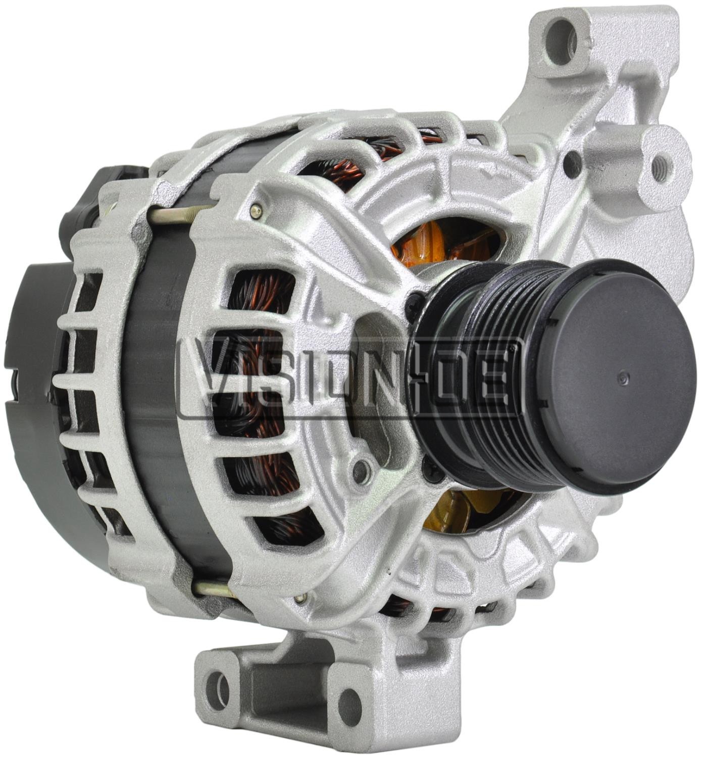 Vision 11722 Remanufactured Alternator