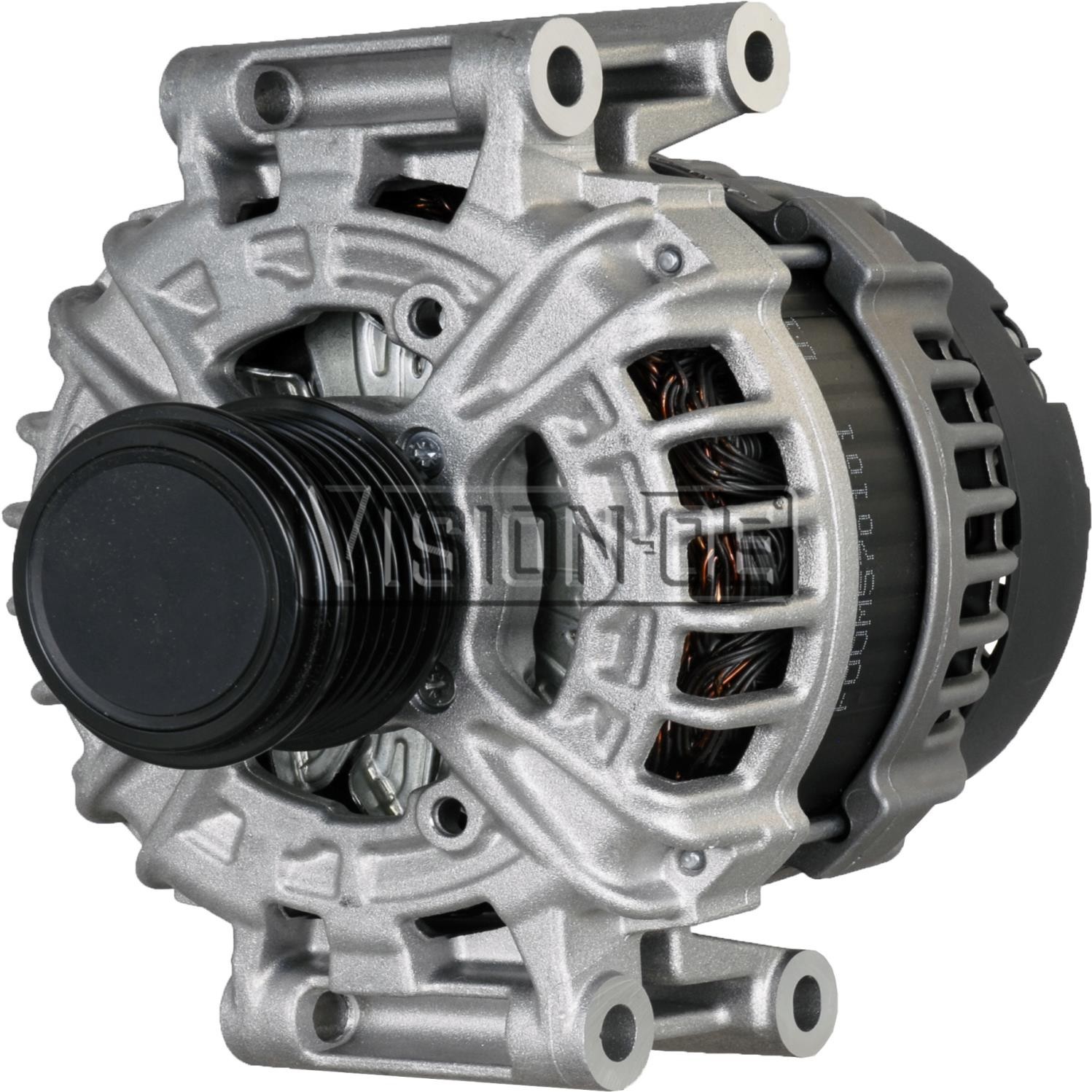 Vision 11724 Remanufactured Alternator