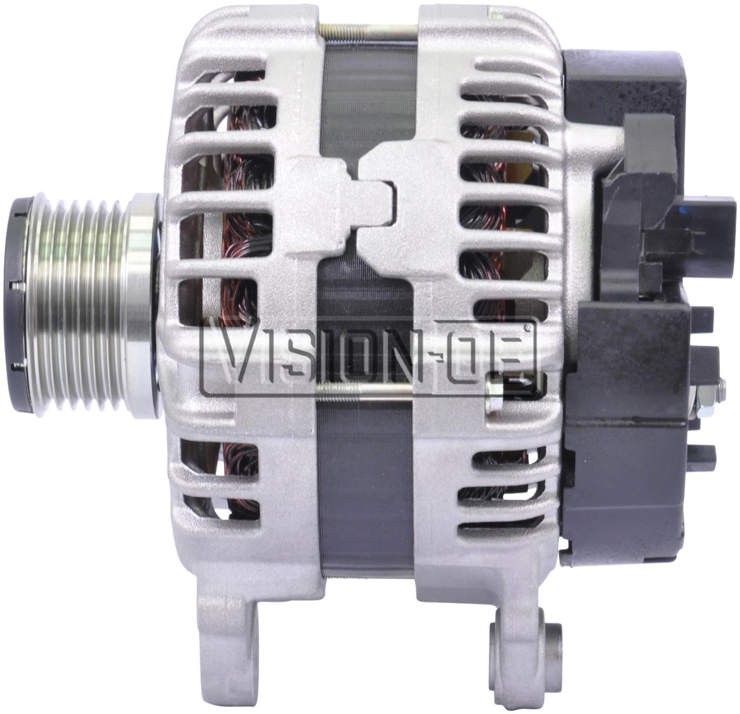 Vision 11726 Remanufactured Alternator