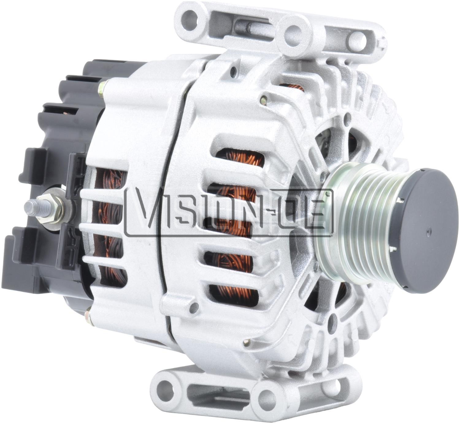Vision 11738 Remanufactured Alternator - Image 4