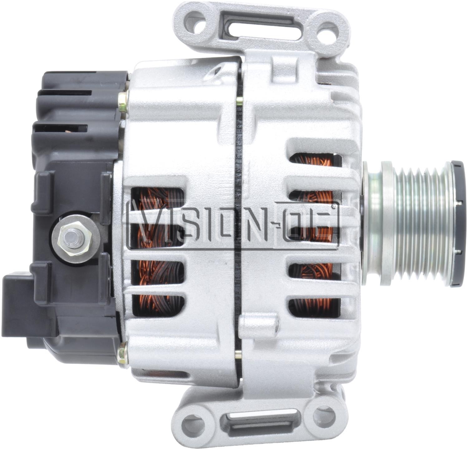 Vision 11738 Remanufactured Alternator