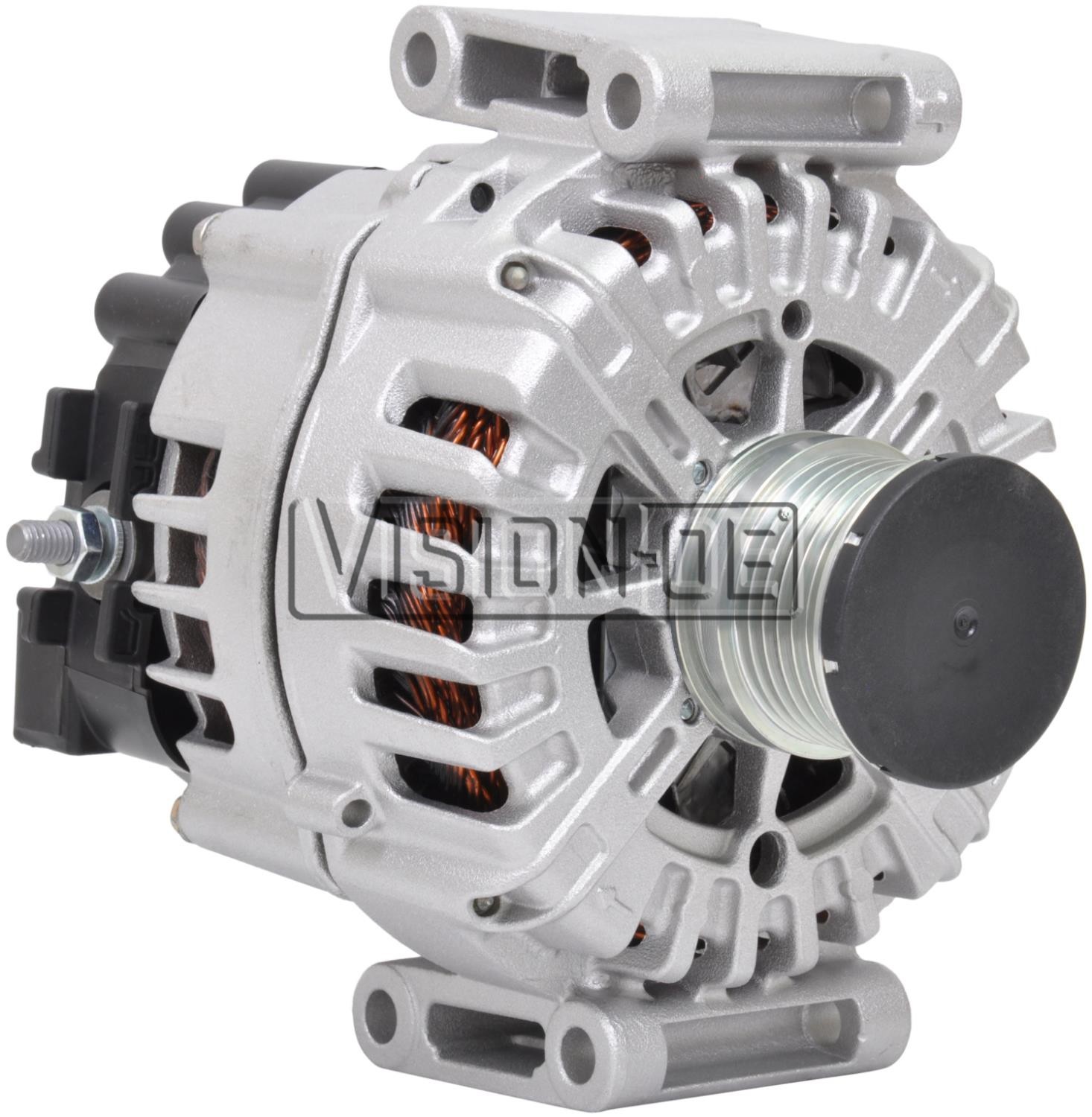 Vision 11742 Remanufactured Alternator - Image 3