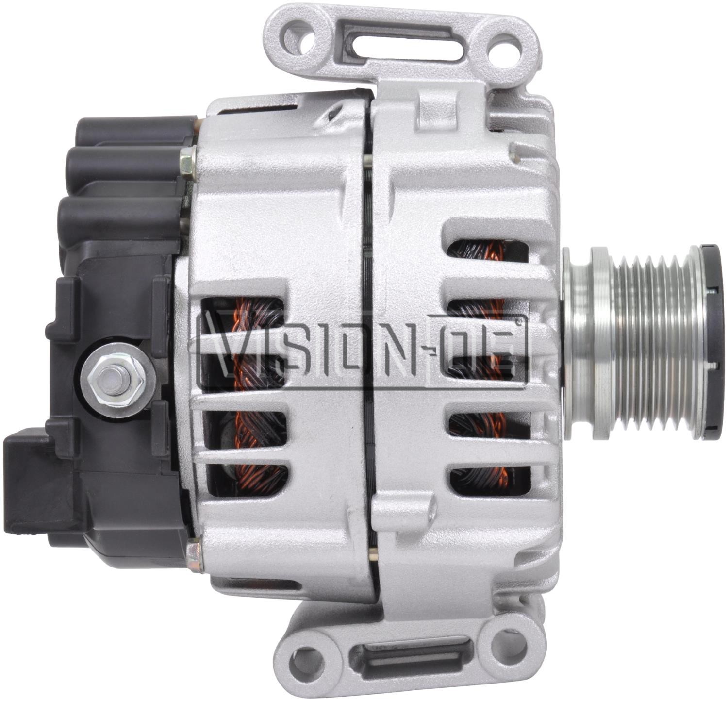 Vision 11742 Remanufactured Alternator
