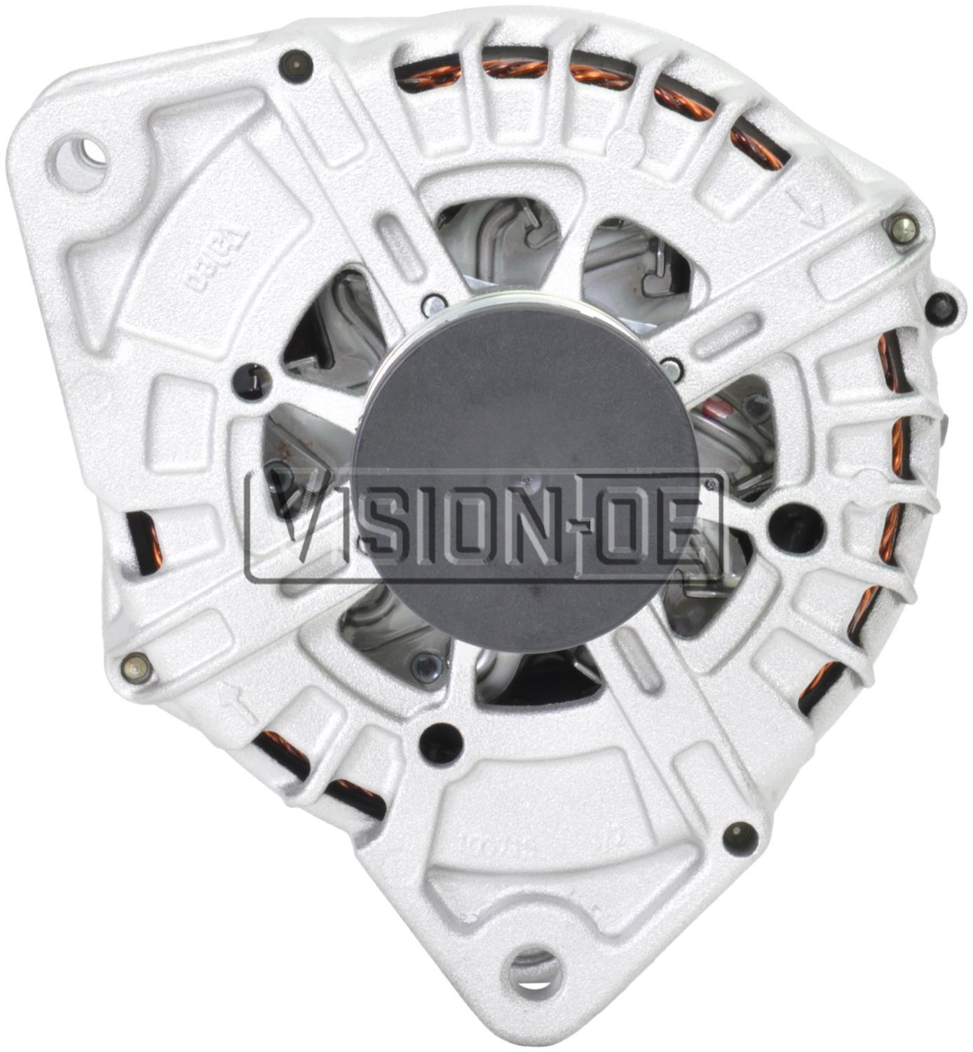 Vision 11744 Remanufactured Alternator