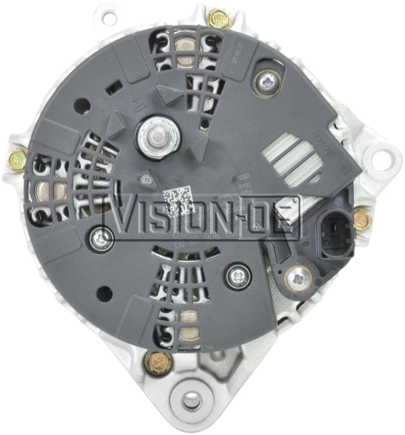 Vision 11745 Remanufactured Alternator - Image 3