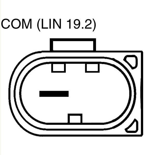 Vision 11745 Remanufactured Alternator - Image 4