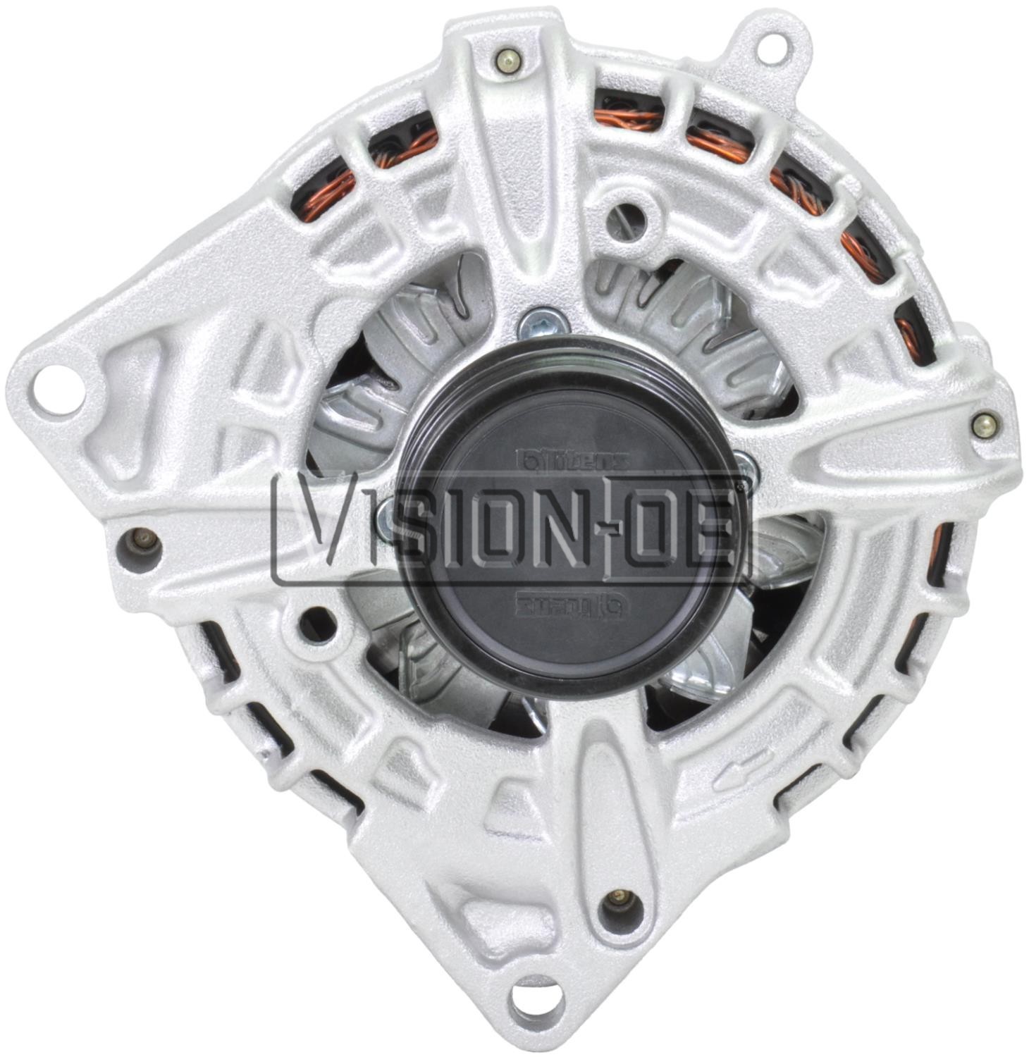 Vision 11745 Remanufactured Alternator