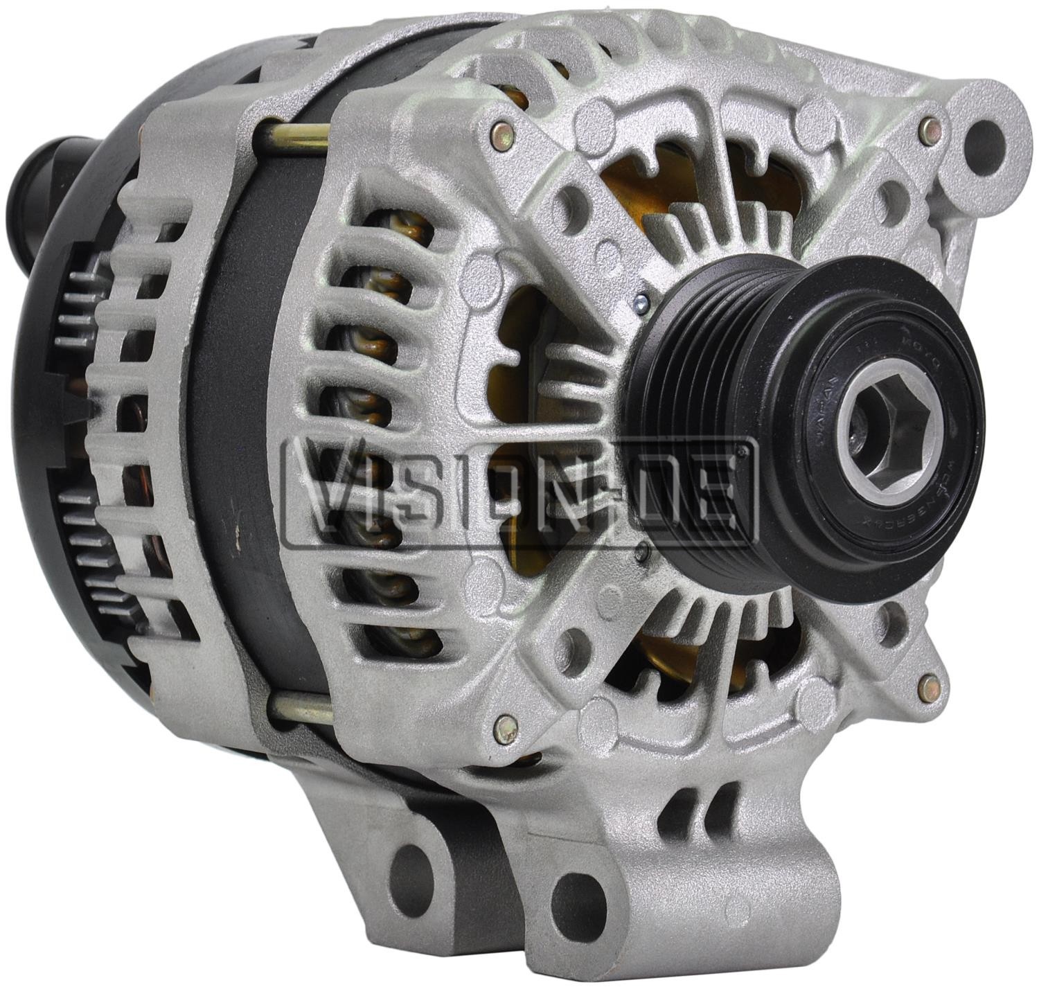Vision 11762 Remanufactured Alternator - Image 2