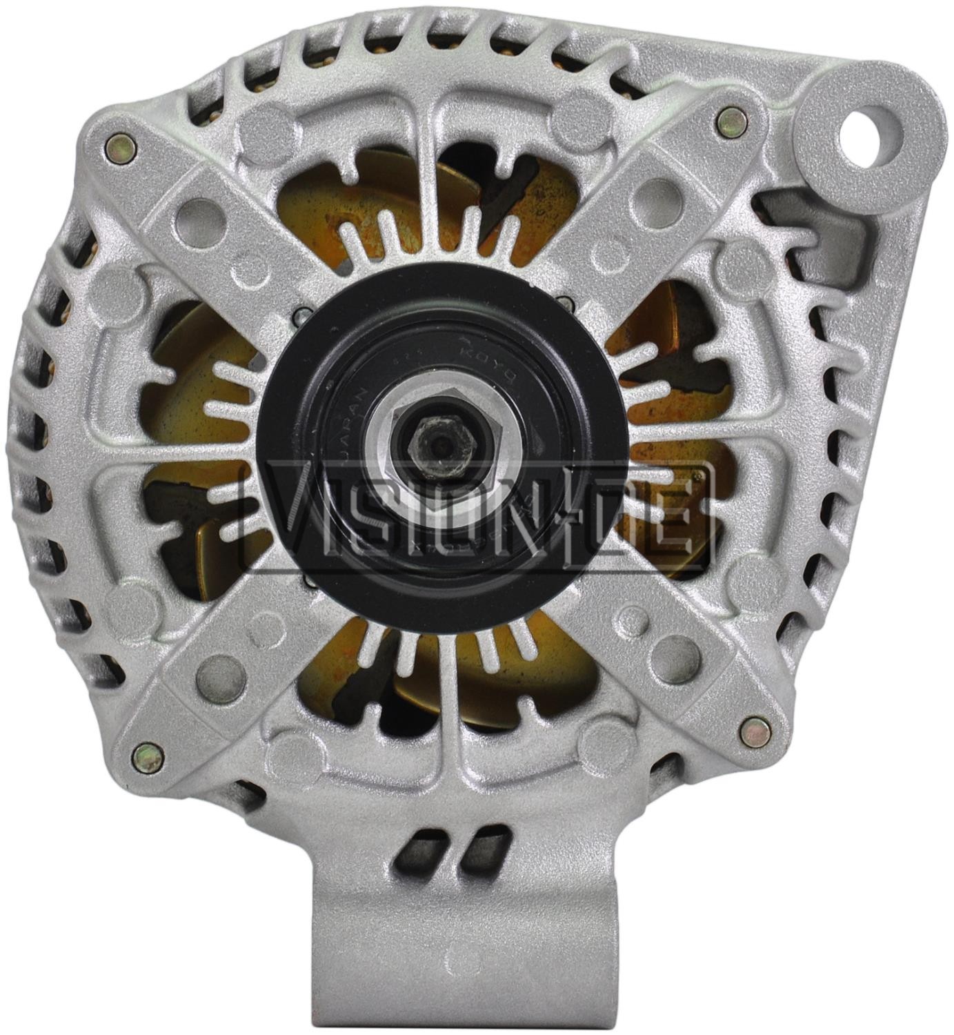 Vision 11762 Remanufactured Alternator