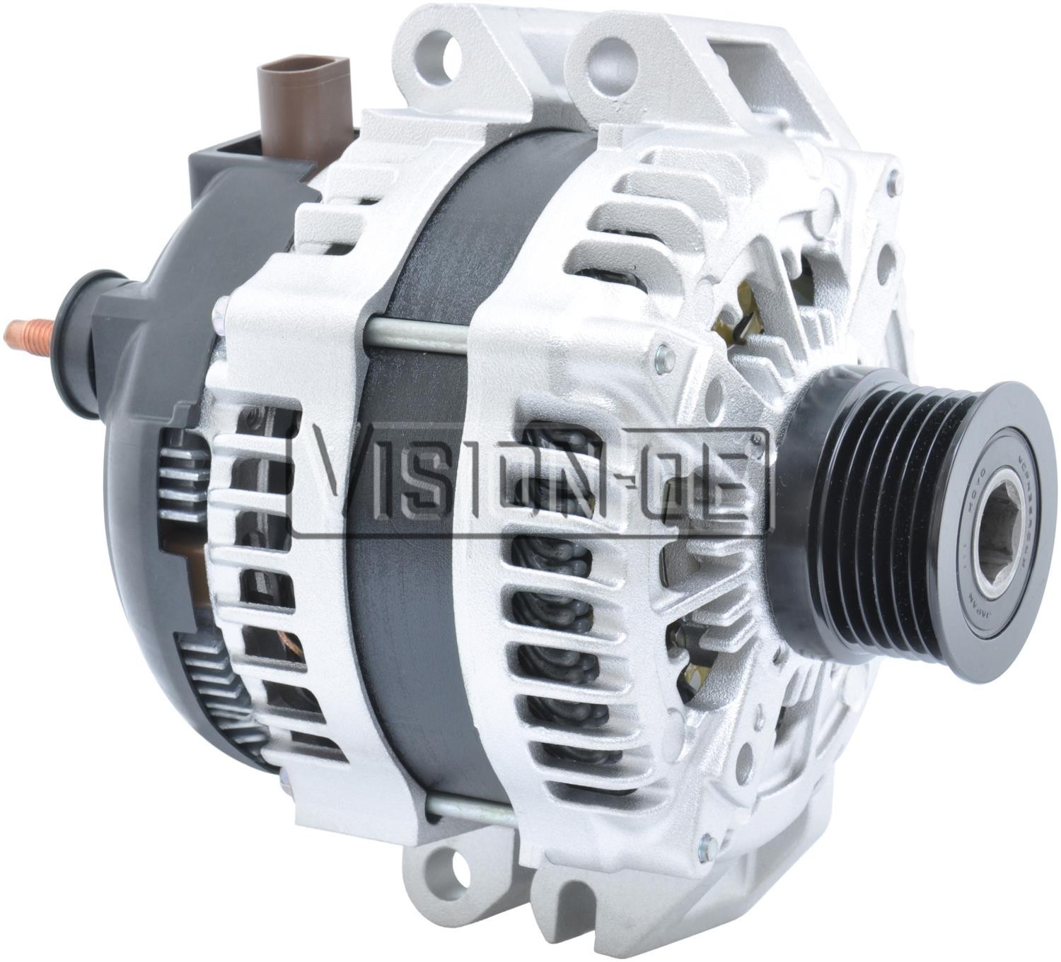 Vision 11781 Remanufactured Alternator - Image 2