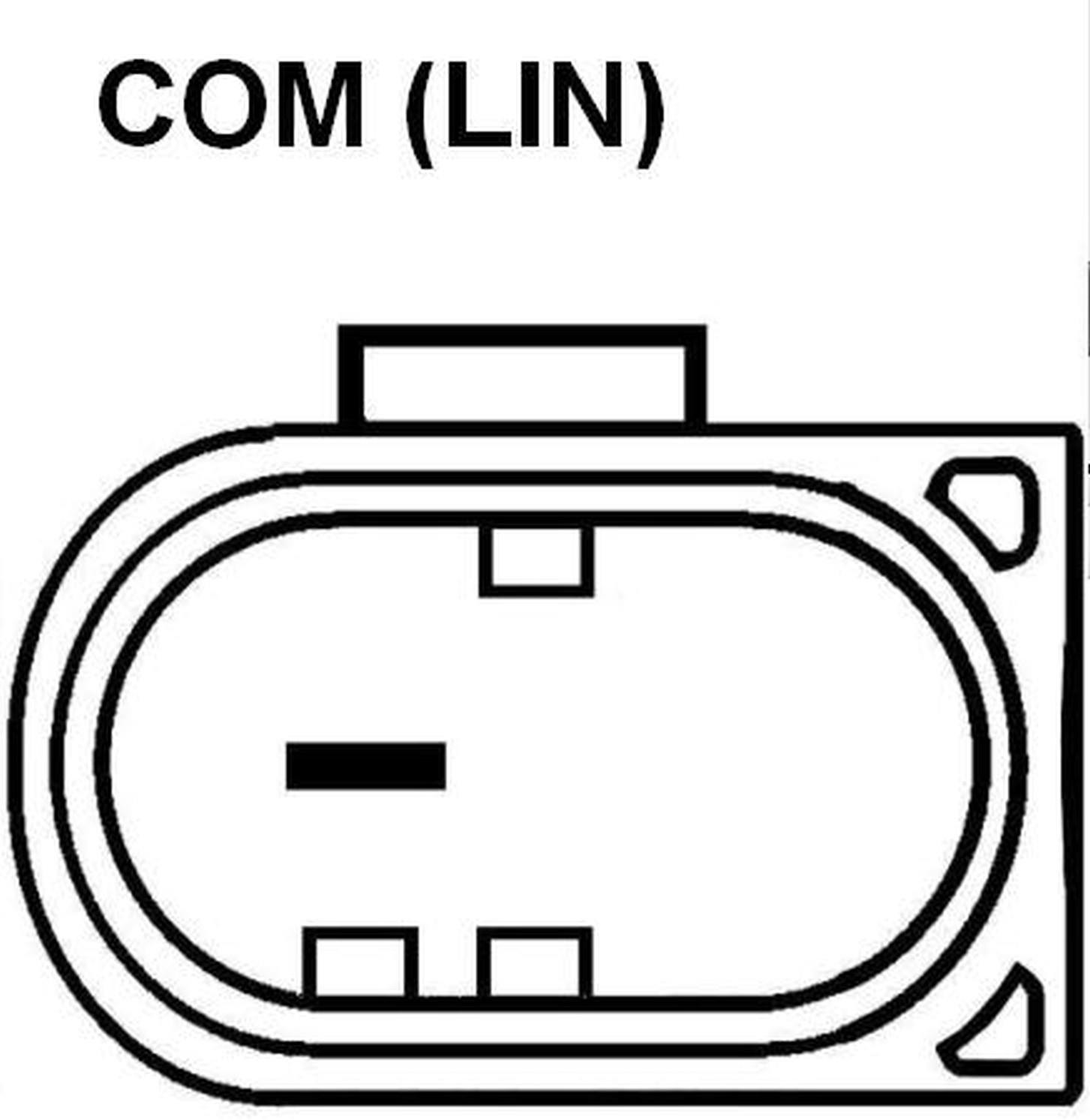 Vision 11781 Remanufactured Alternator - Image 4