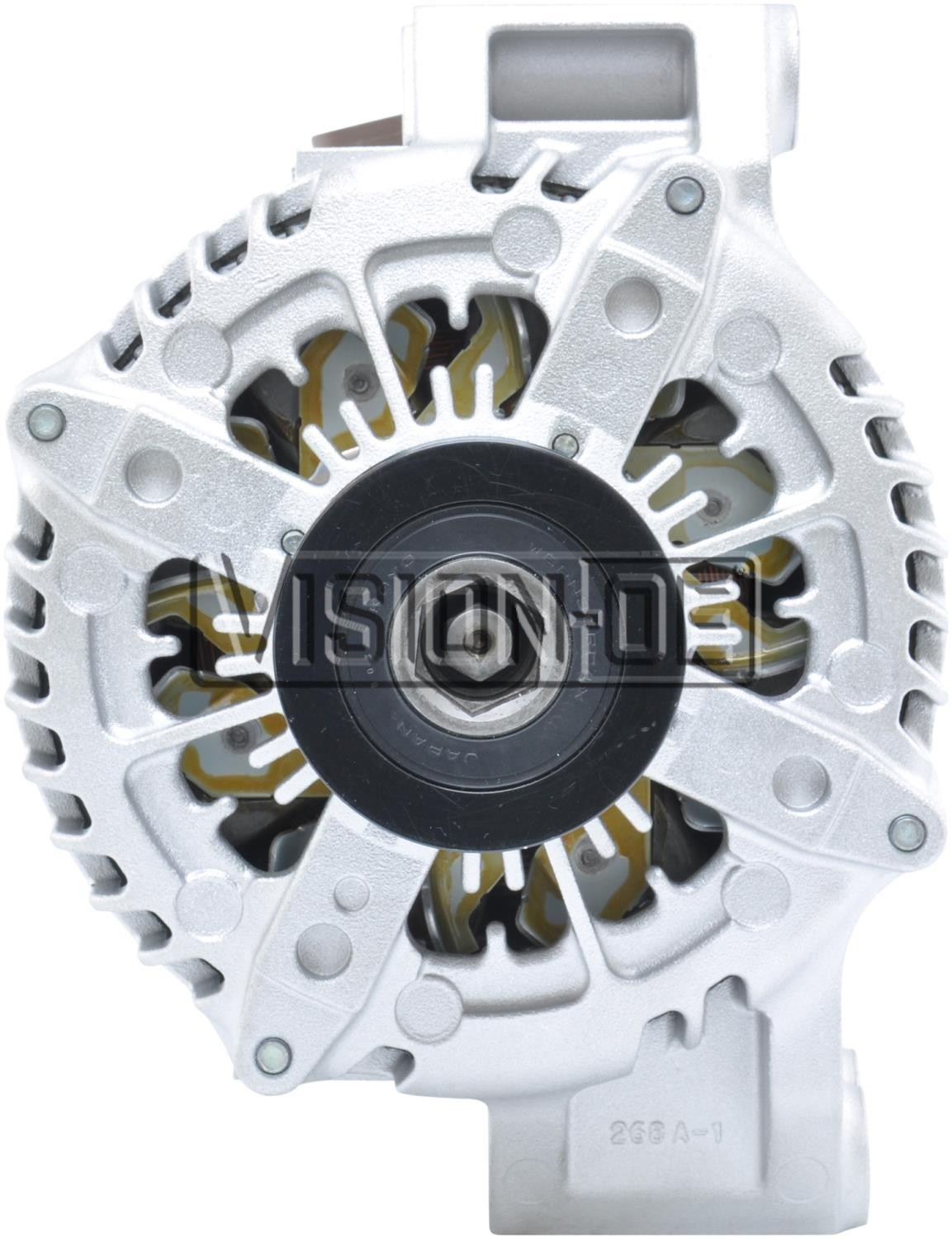 Vision 11781 Remanufactured Alternator