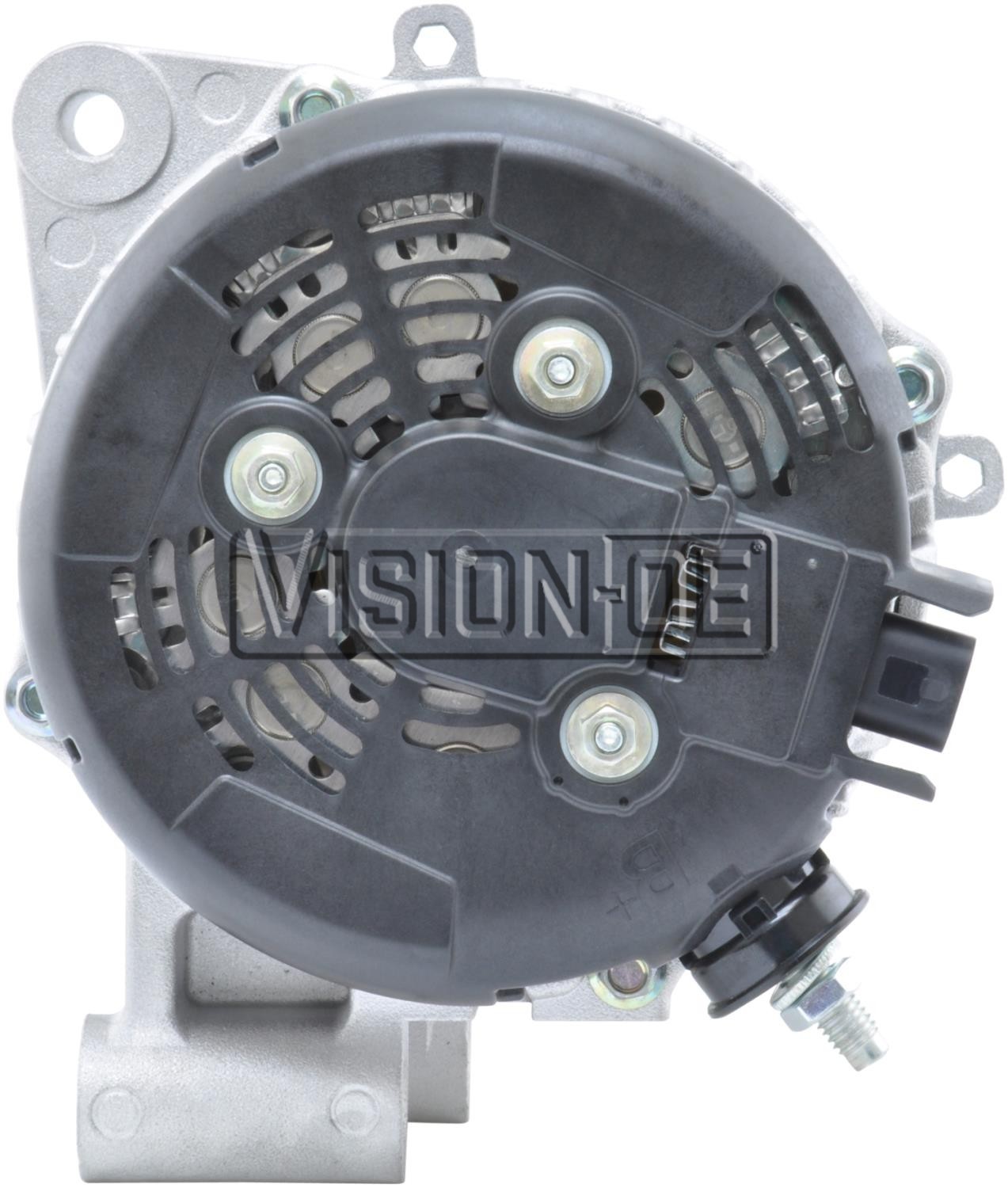 Vision 11784 Remanufactured Alternator