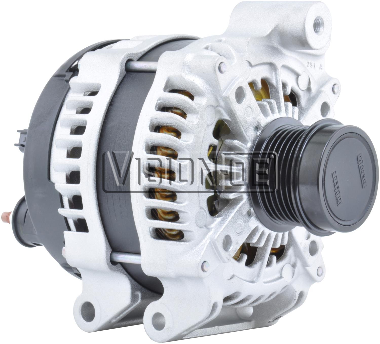 Vision 11792 Remanufactured Alternator