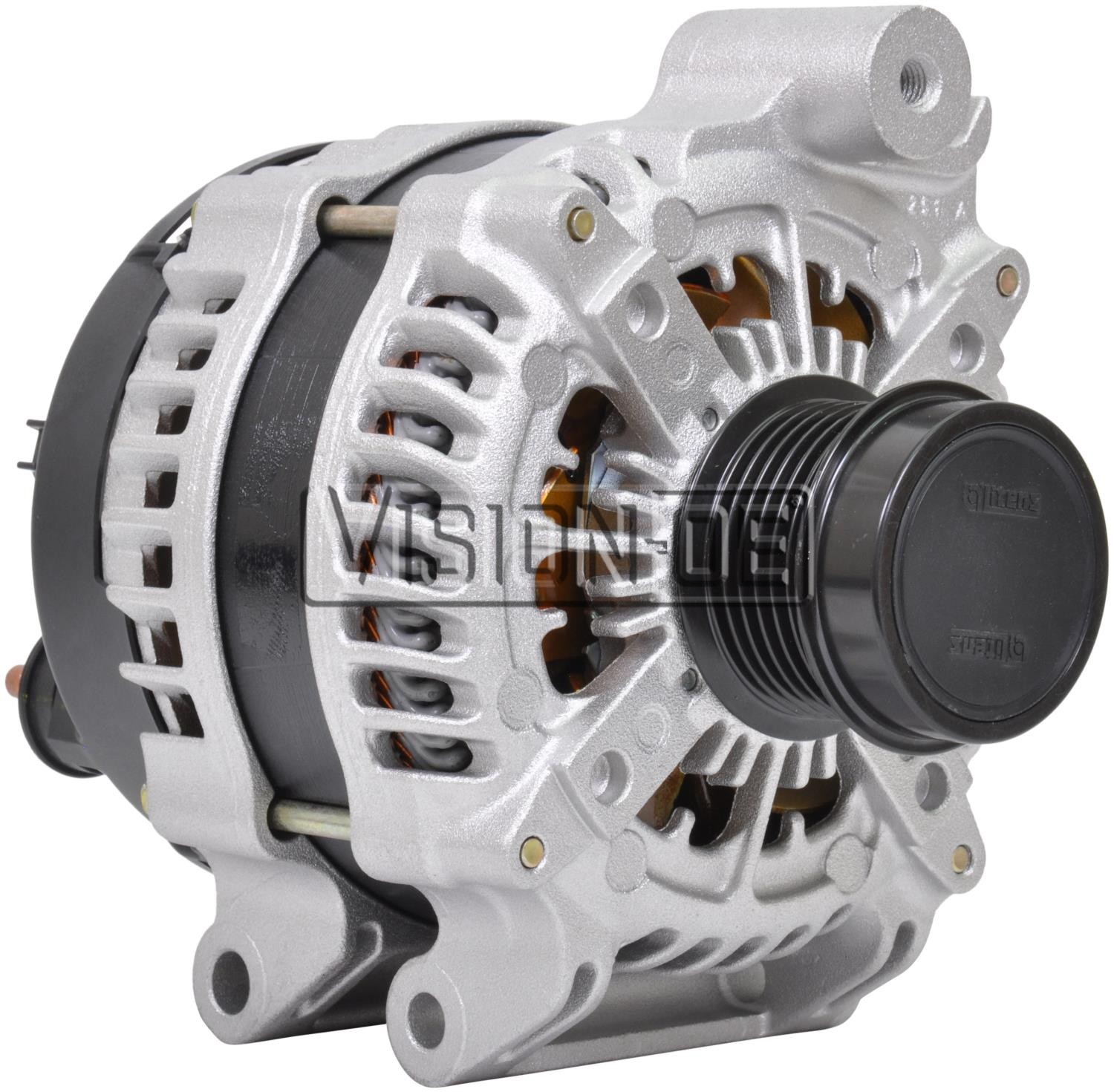 Vision 11793 Remanufactured Alternator - Image 2