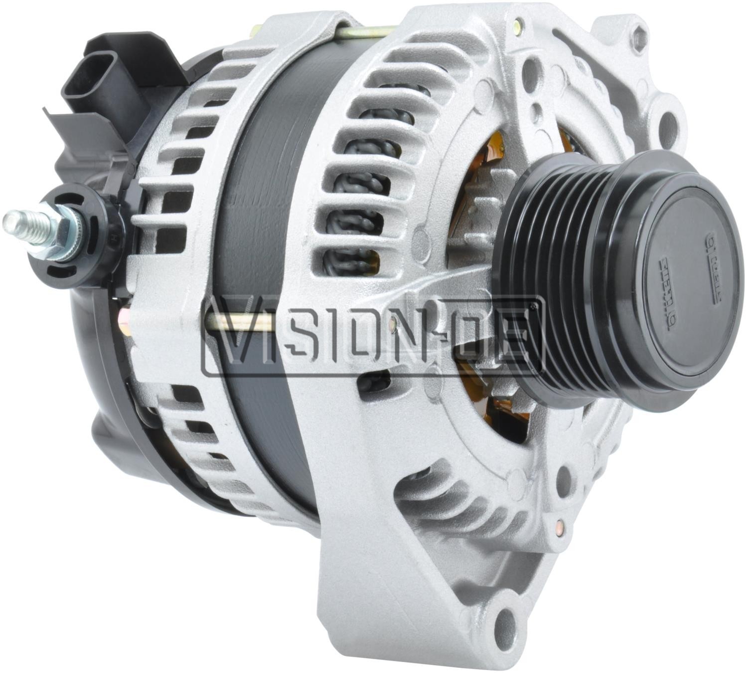 Vision 11794 Remanufactured Alternator