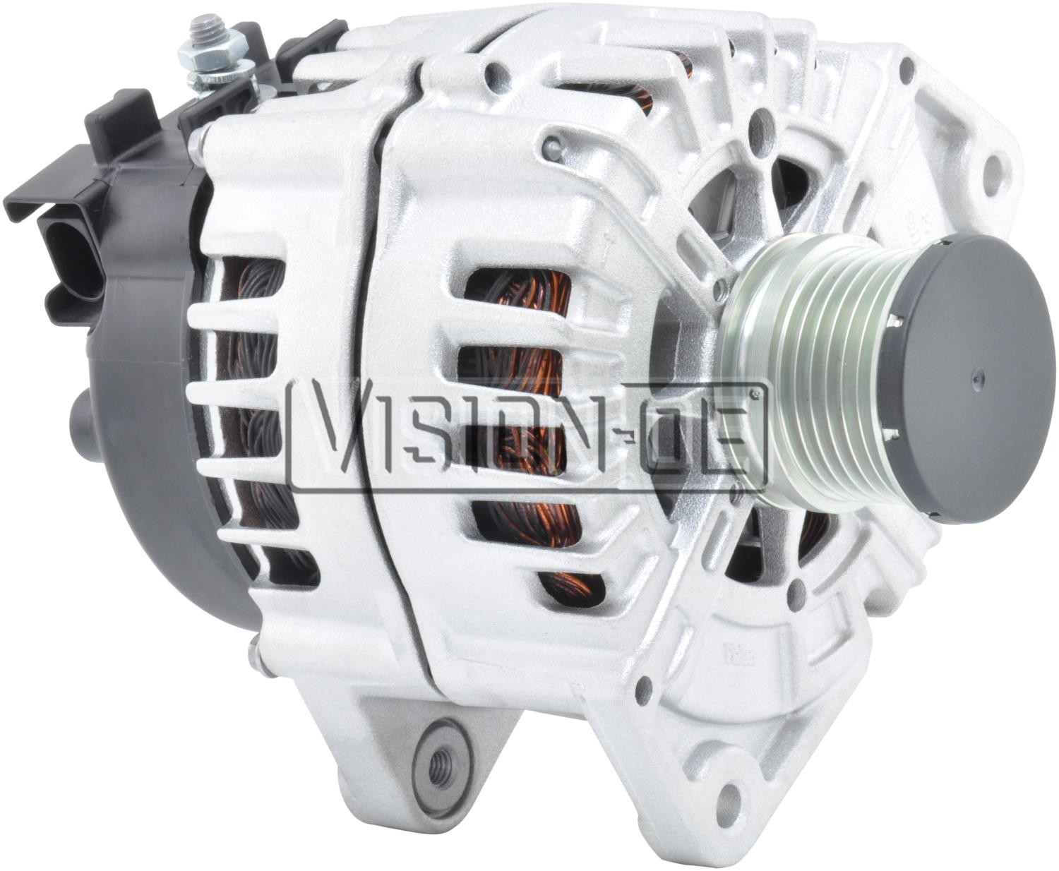Vision 11811 Remanufactured Alternator