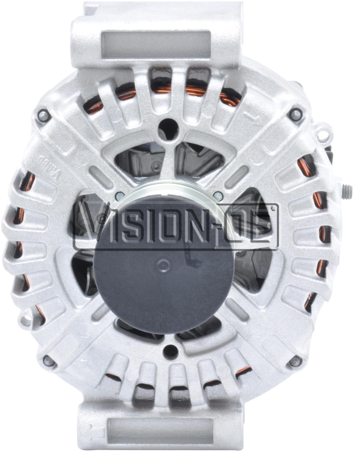 Vision 11812 Remanufactured Alternator