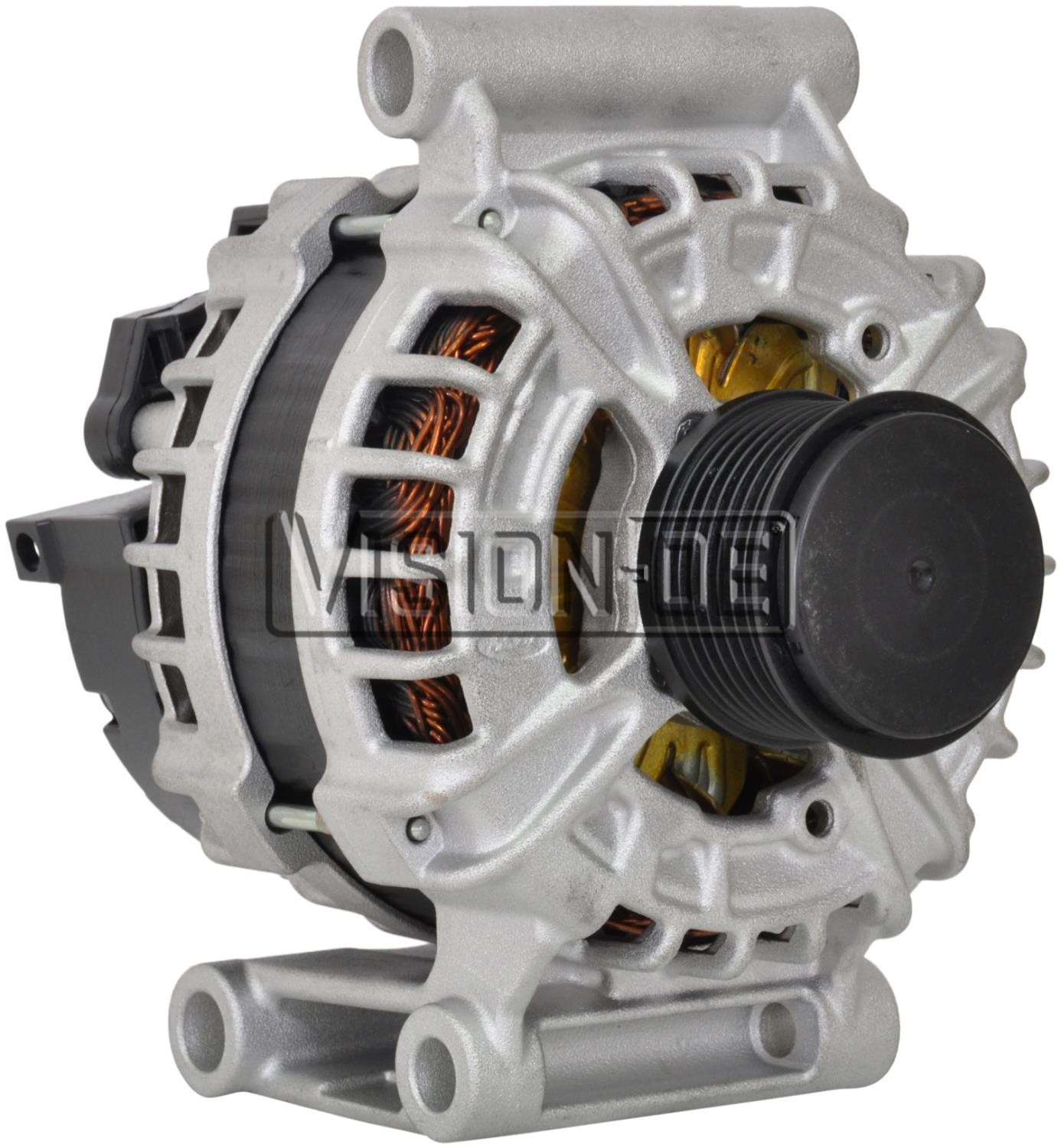 Vision 11914 Remanufactured Alternator - Image 3