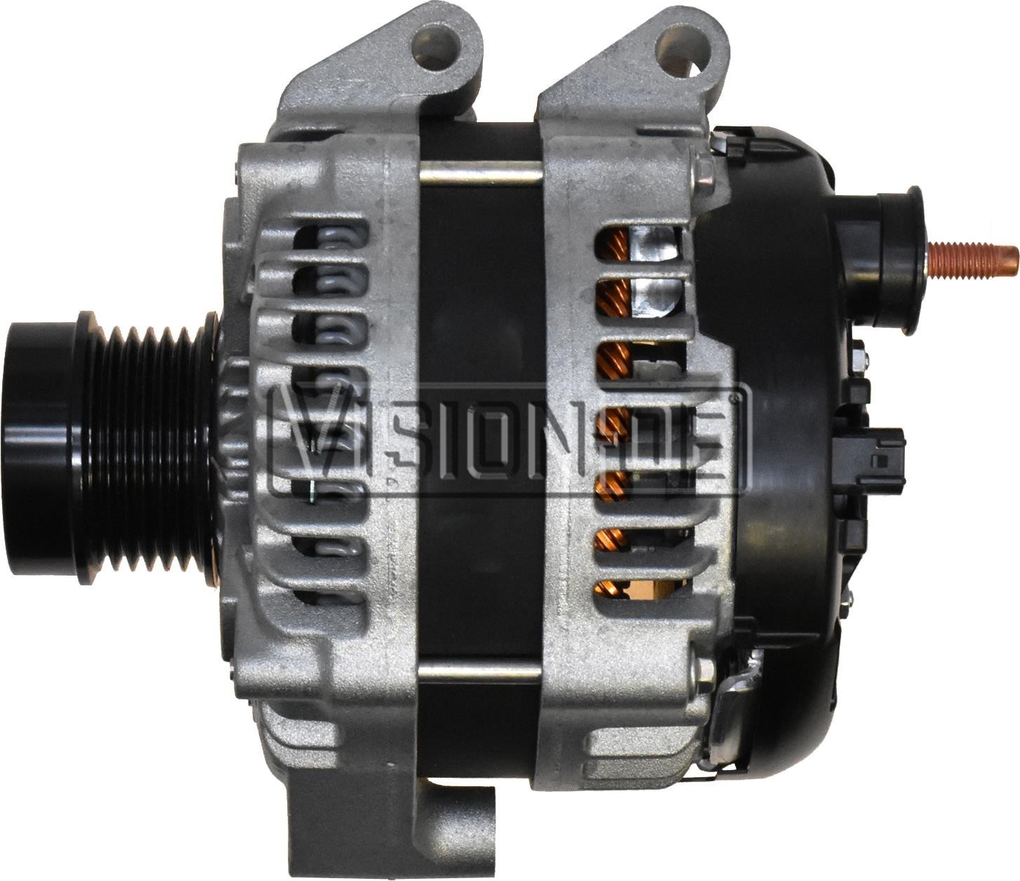 Vision 11940 Remanufactured Alternator