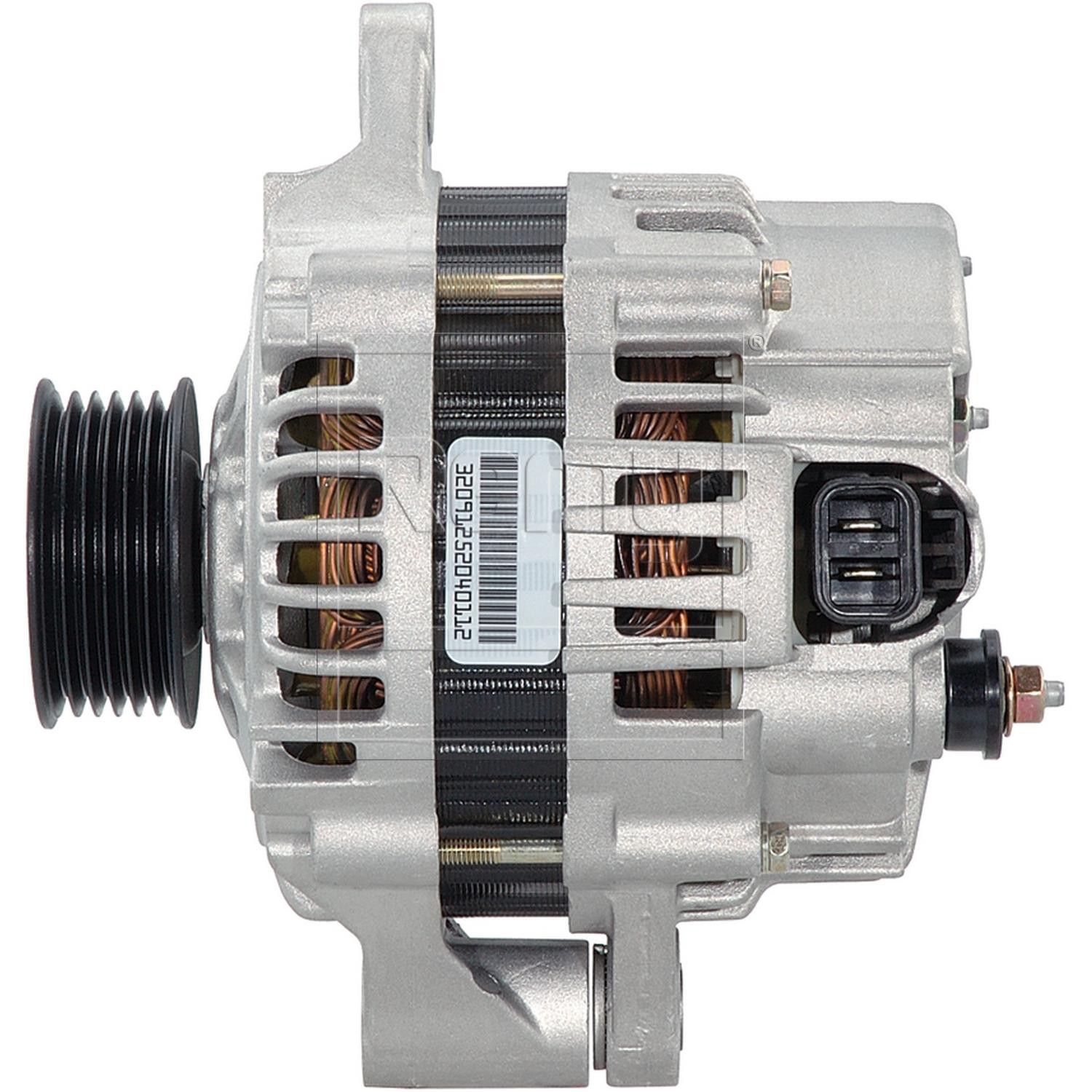 Vision 12091 Remanufactured Alternator - Image 3