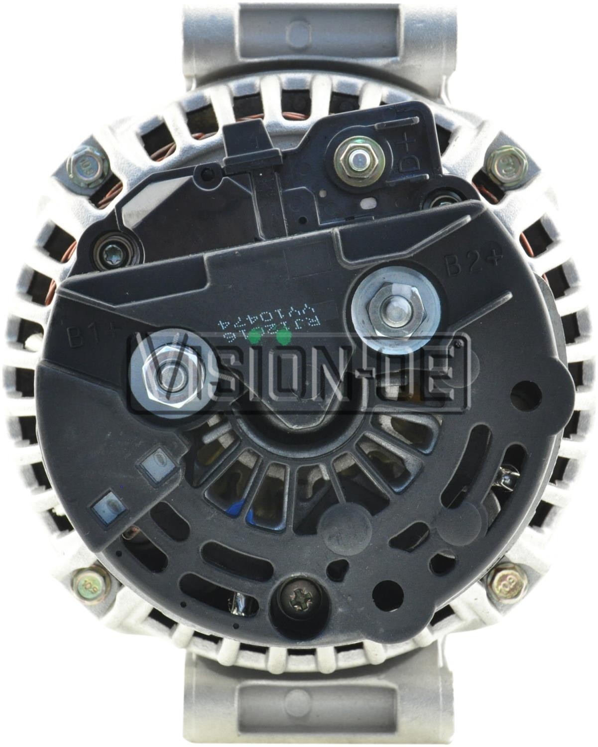 Vision 12384 Remanufactured Alternator