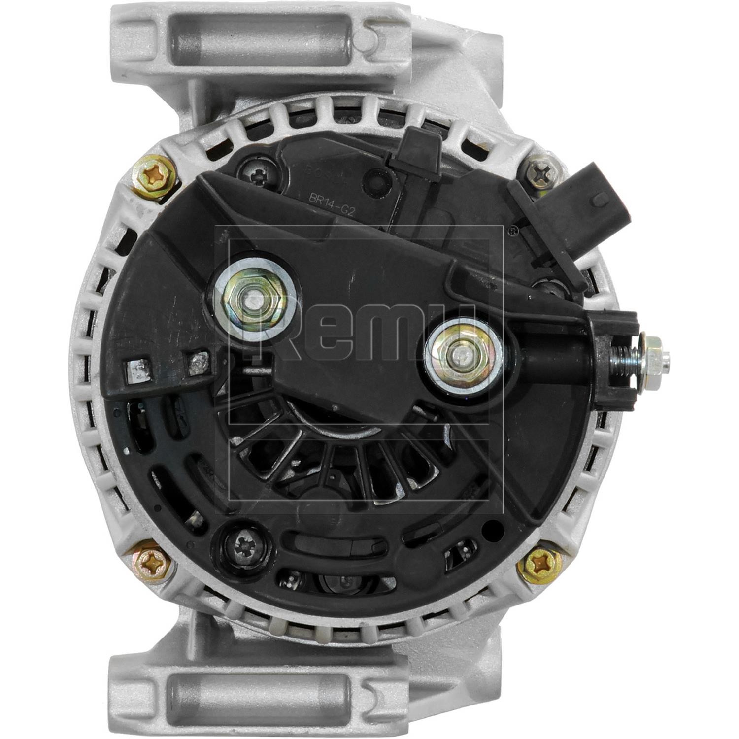 Vision 12441 Remanufactured Alternator