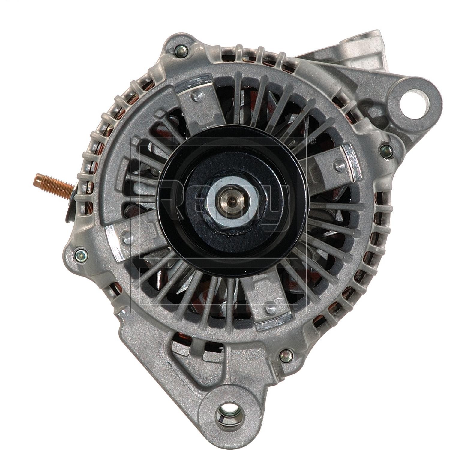 Vision 12883 Remanufactured Alternator