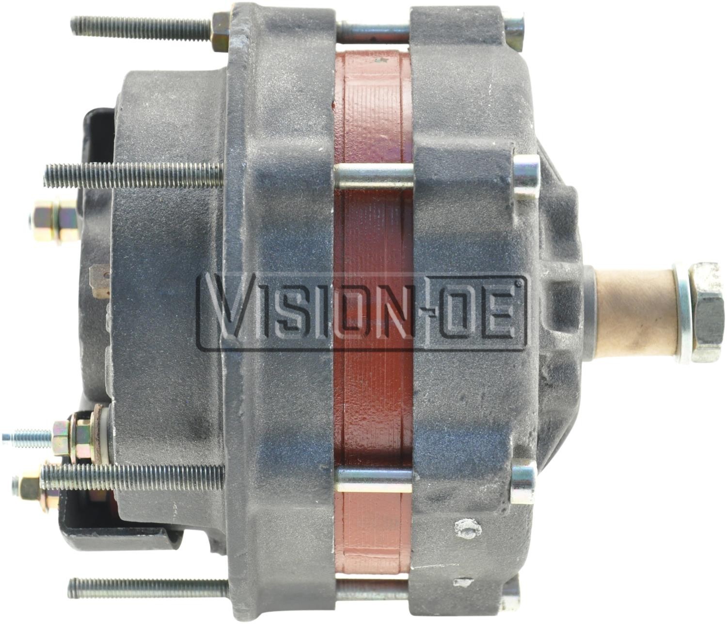 Vision 13025 Remanufactured Alternator