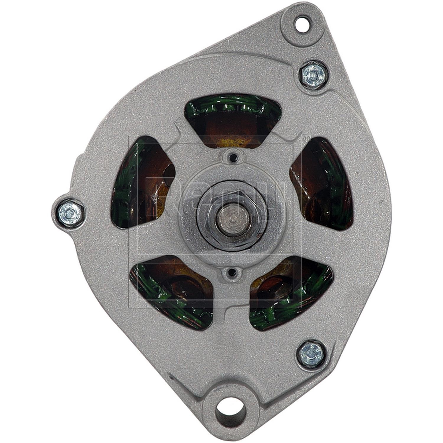 Vision 13038 Remanufactured Alternator
