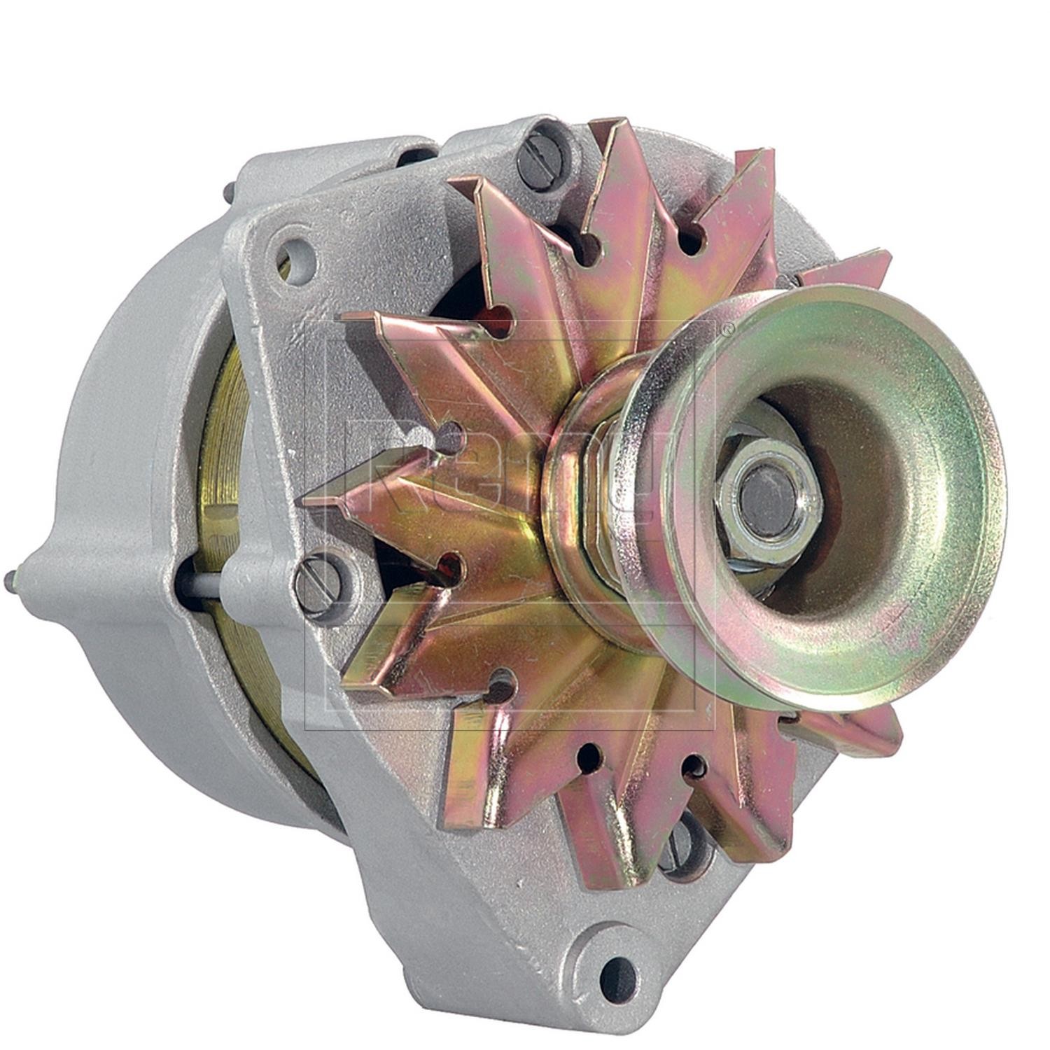 Vision 13055 Remanufactured Alternator - Image 2