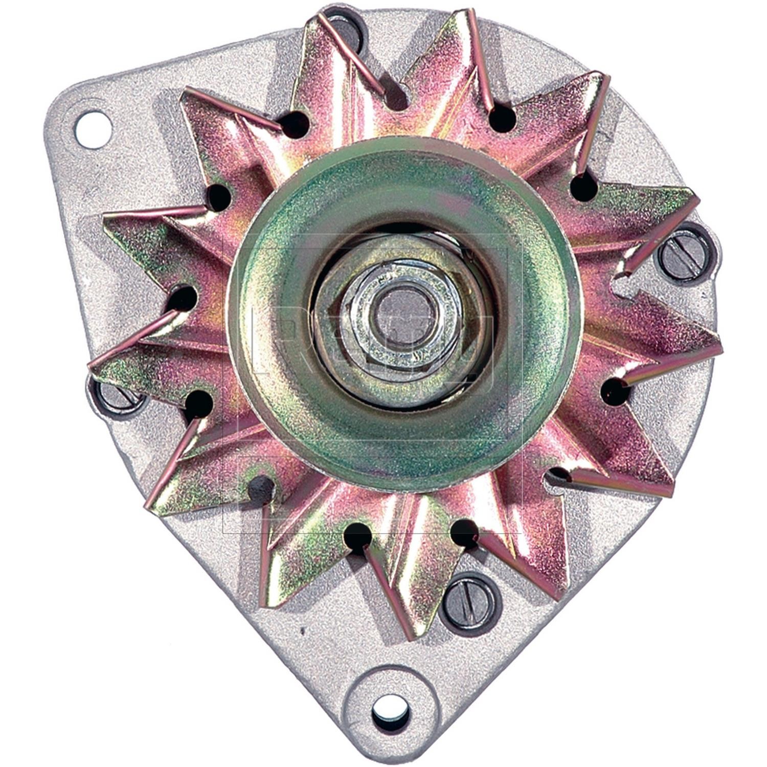 Vision 13055 Remanufactured Alternator