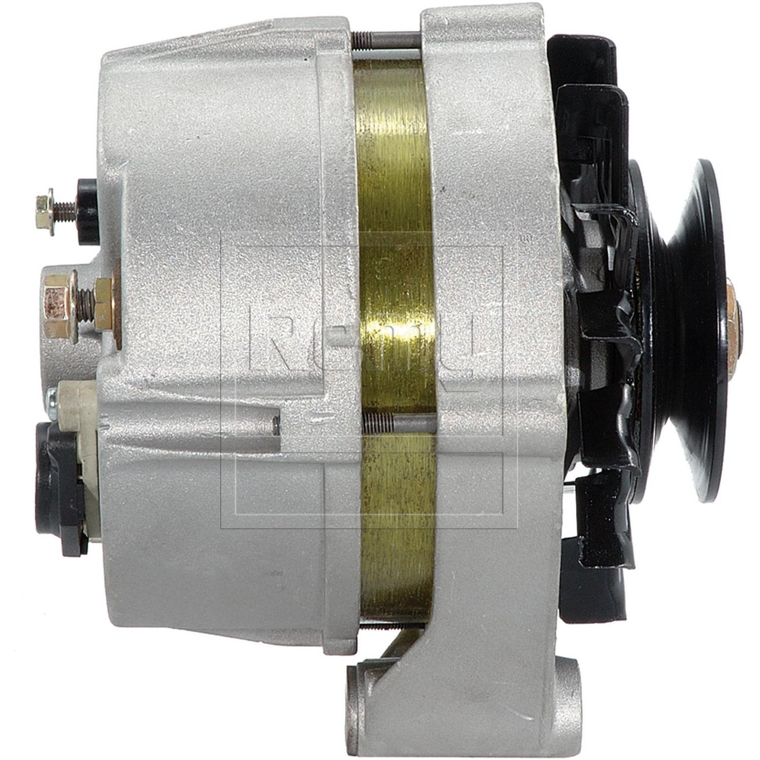 Vision 13122 Remanufactured Alternator