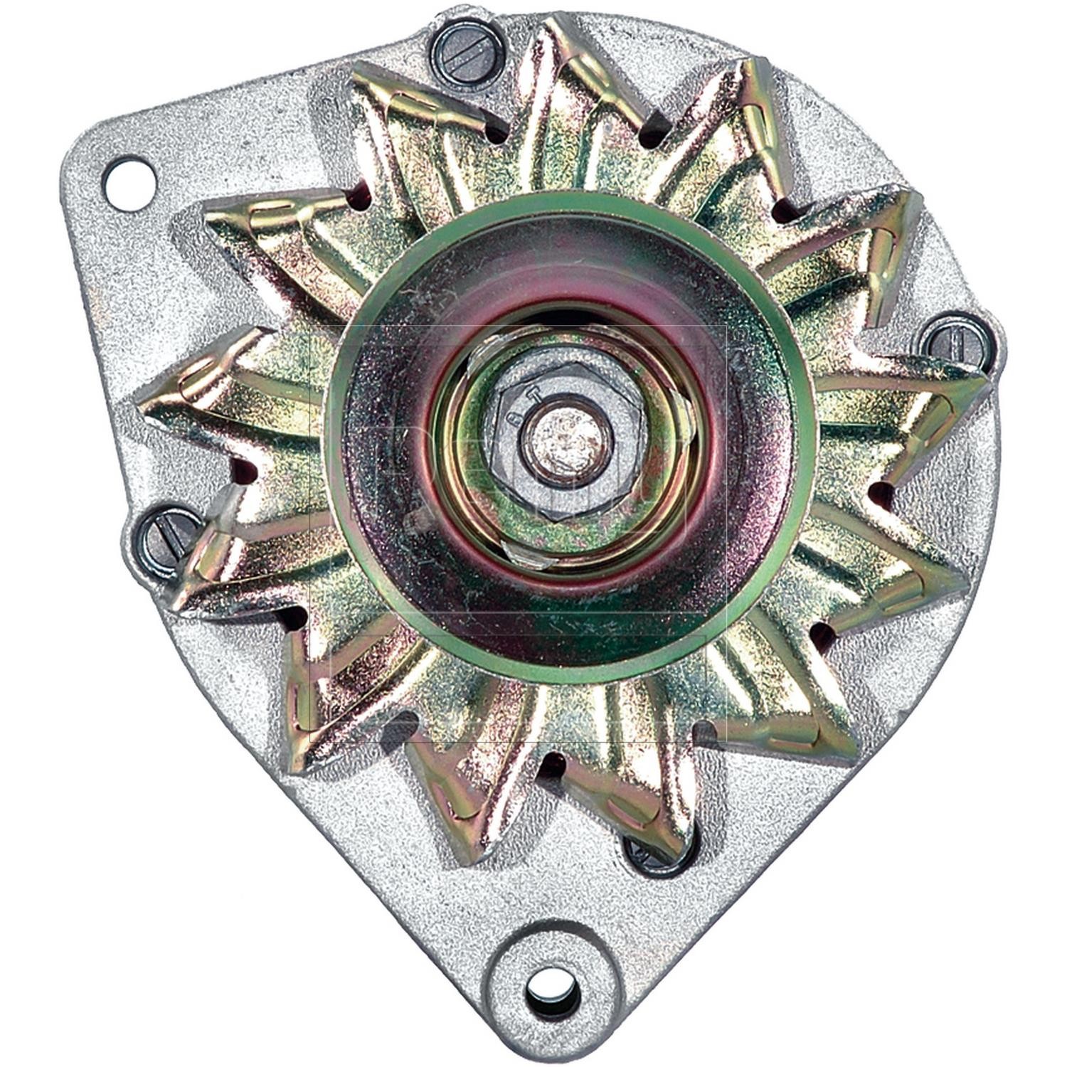 Vision 13129 Remanufactured Alternator
