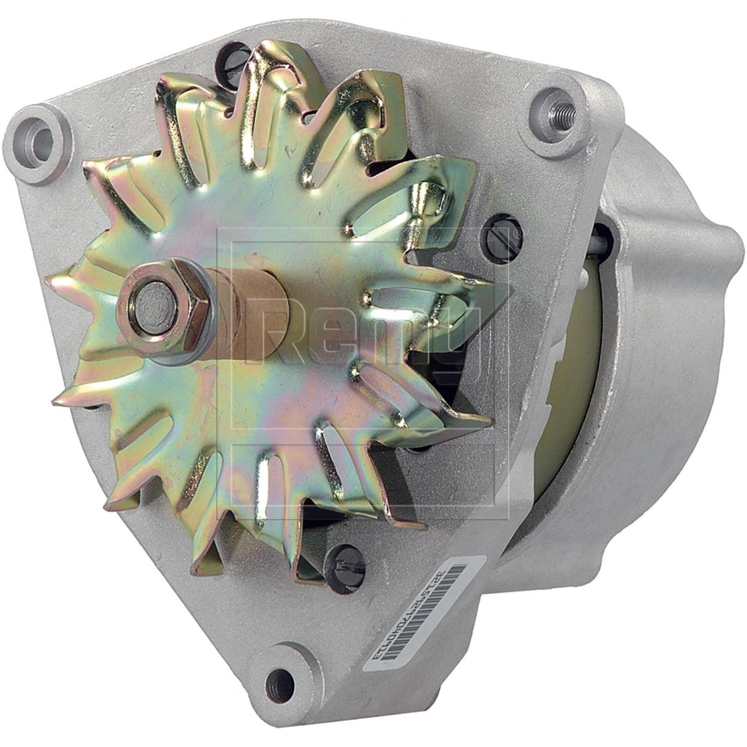 Vision 13159 Remanufactured Alternator