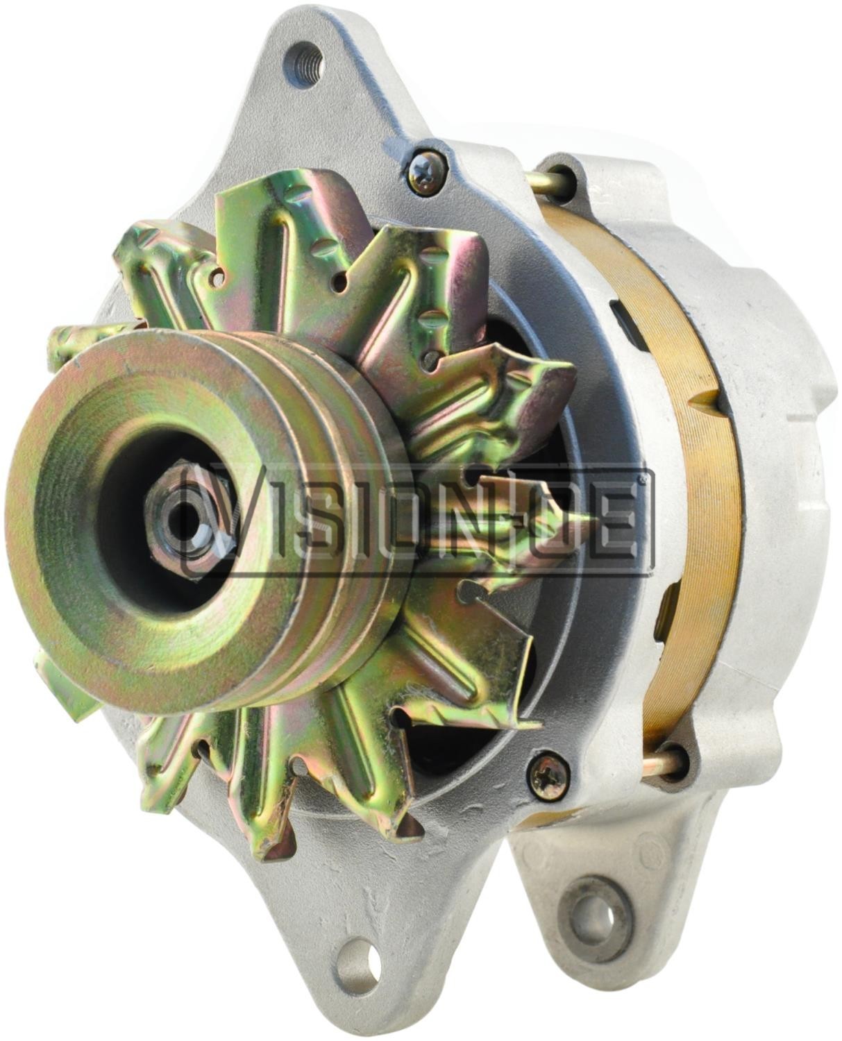 Vision 13168 Remanufactured Alternator - Image 2