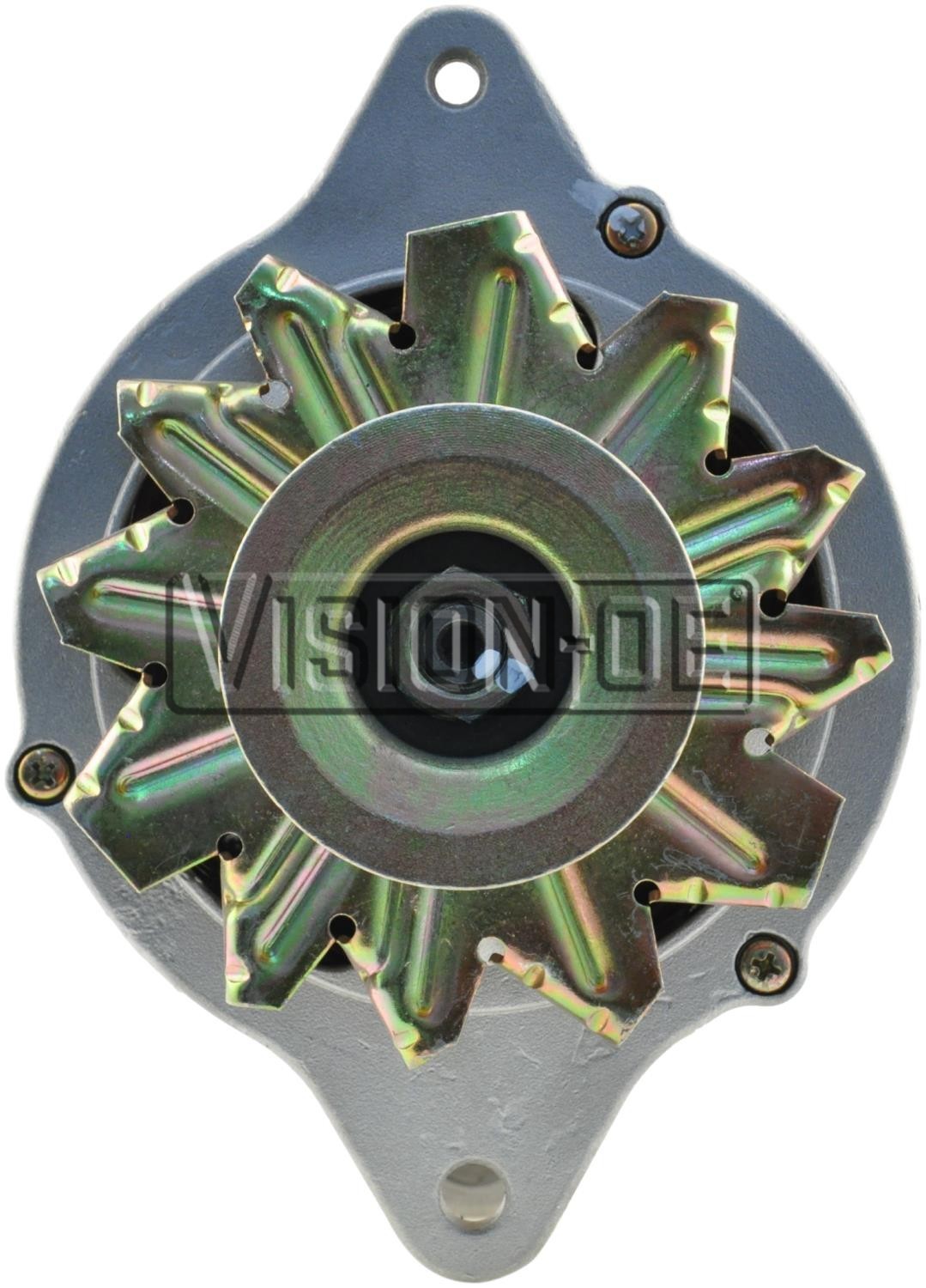 Vision 13168 Remanufactured Alternator