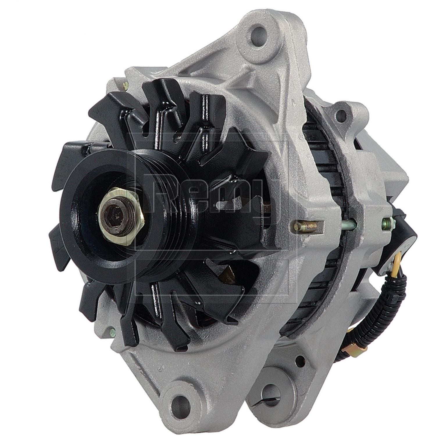 Vision 13209 Remanufactured Alternator