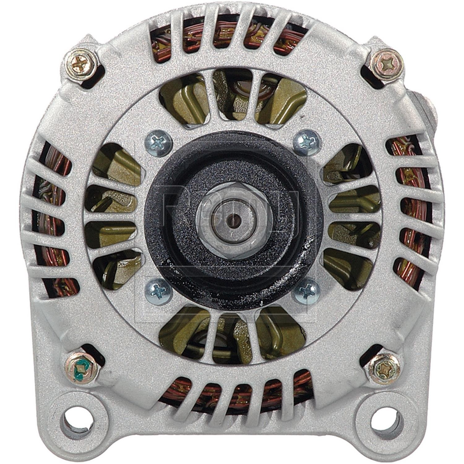 Vision 13212 Remanufactured Alternator