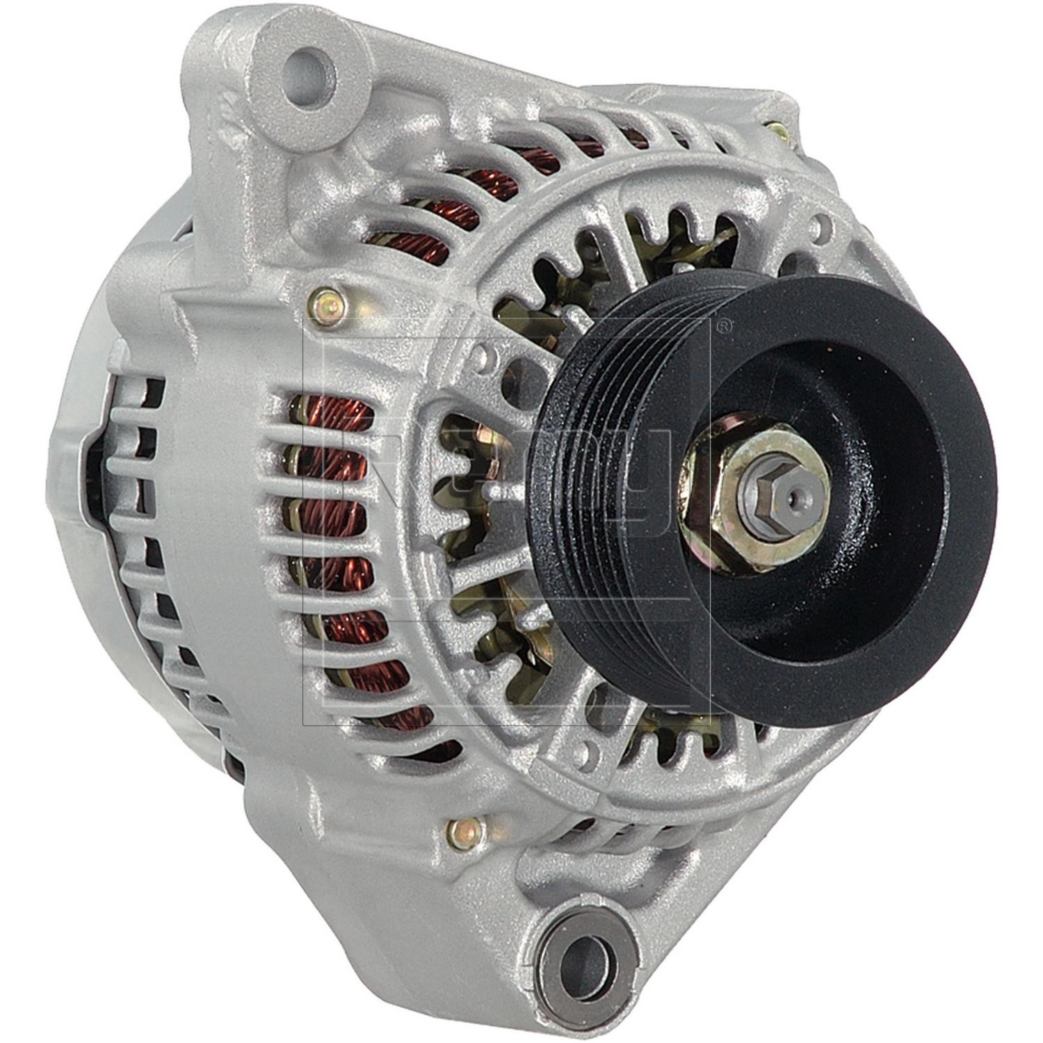 Vision 13218 Remanufactured Alternator - Image 2