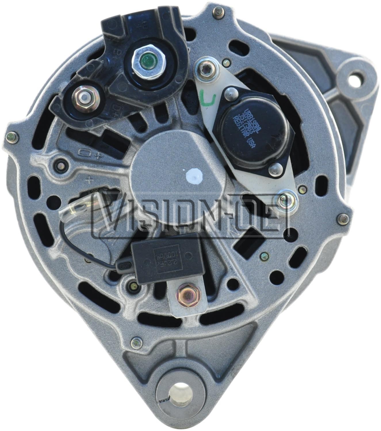 Vision 13242 Remanufactured Alternator