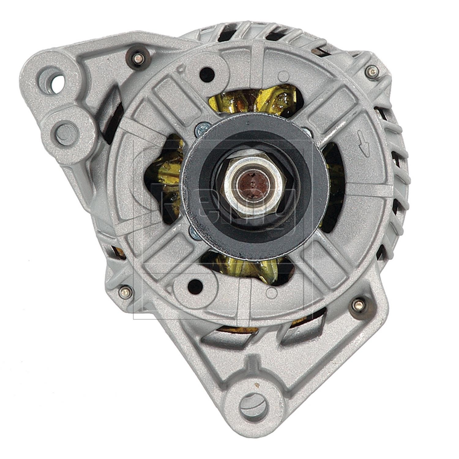 Vision 13311 Remanufactured Alternator